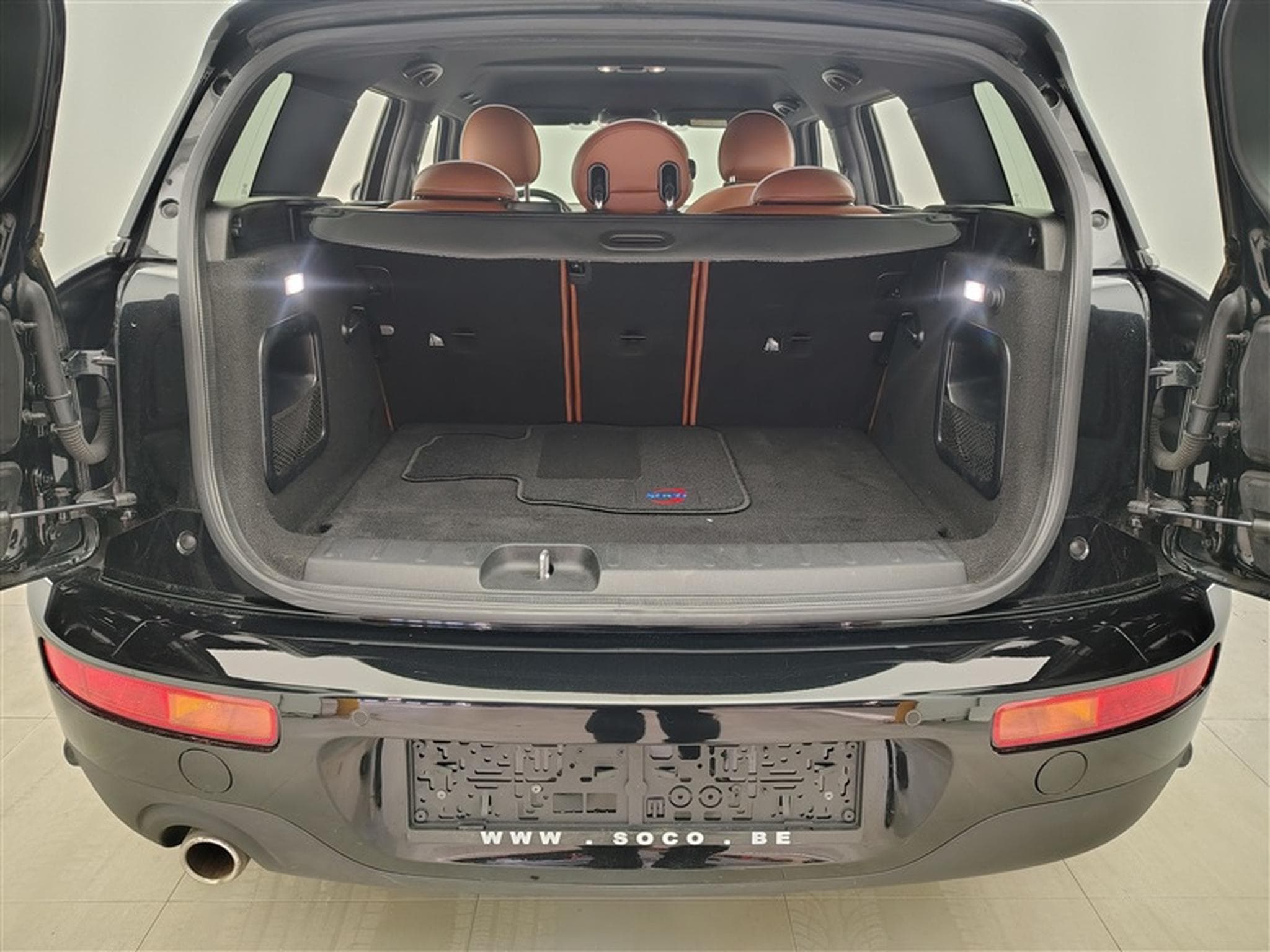 MINI Clubman 1.5 Cuir / Navi / CarPlay / PDC / JA 17 (2022) - Foto 14