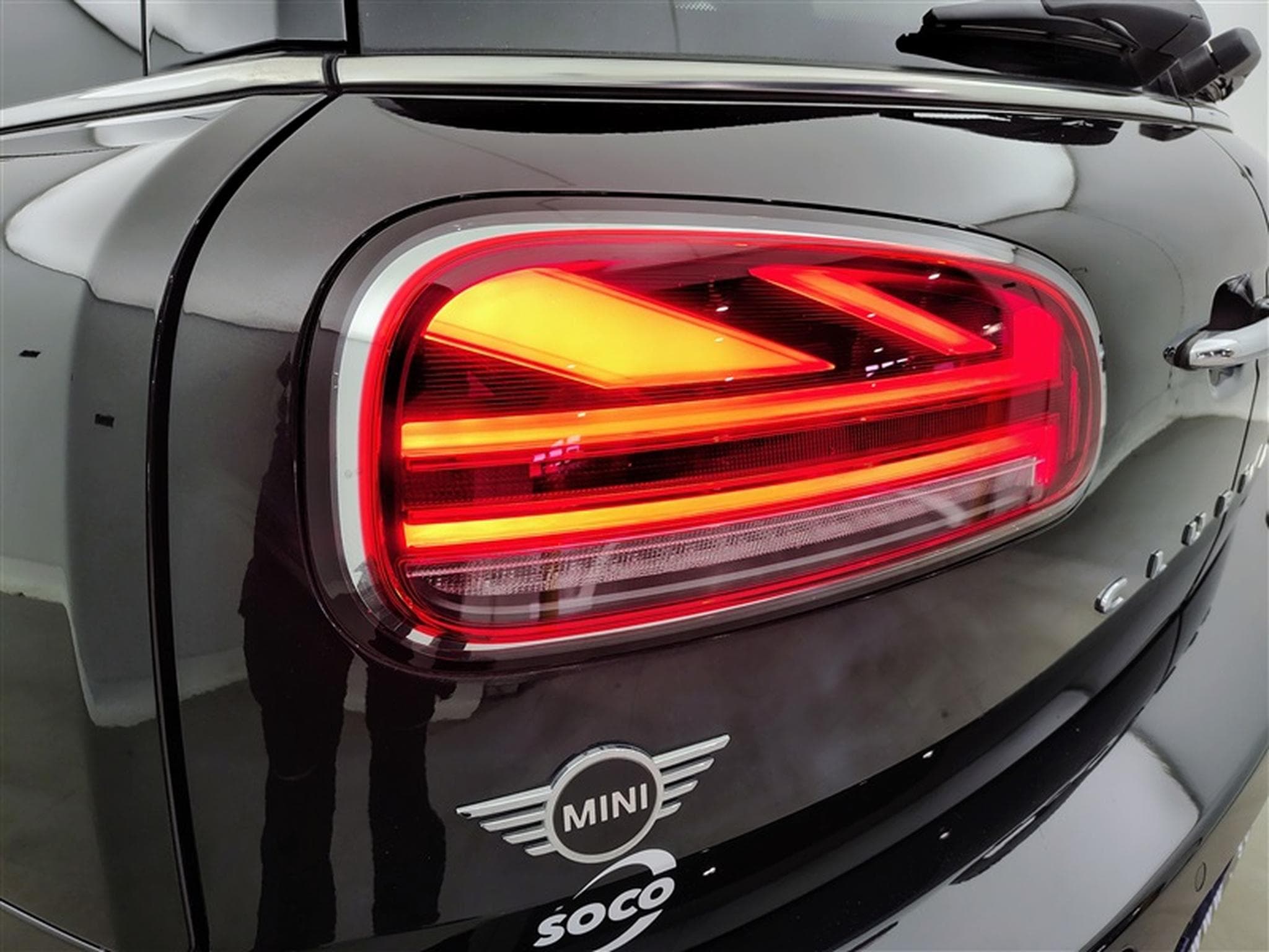MINI Clubman 1.5 Cuir / Navi / CarPlay / PDC / JA 17 (2022) - Foto 16
