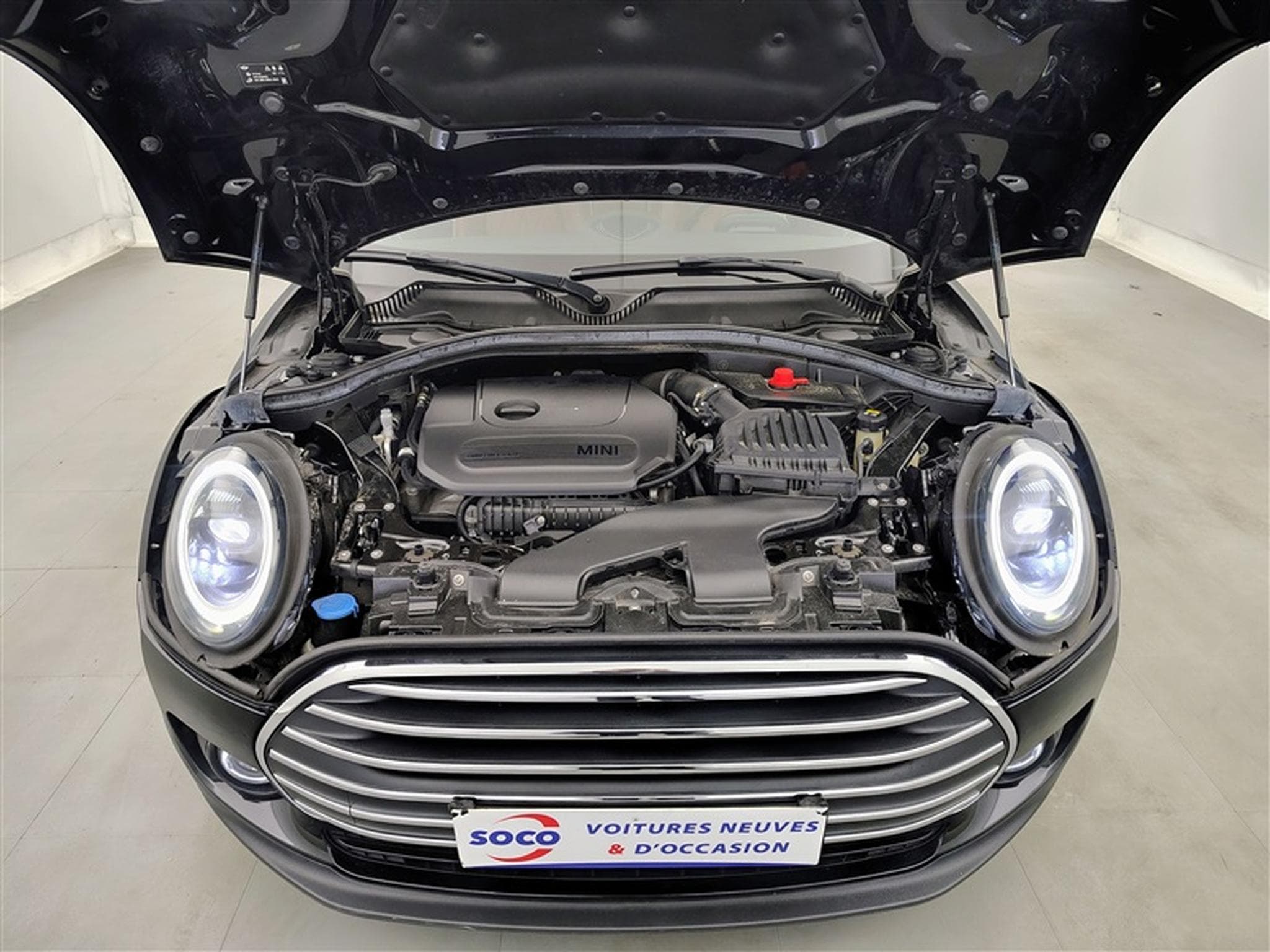 MINI Clubman 1.5 Cuir / Navi / CarPlay / PDC / JA 17 (2022) - Foto 19
