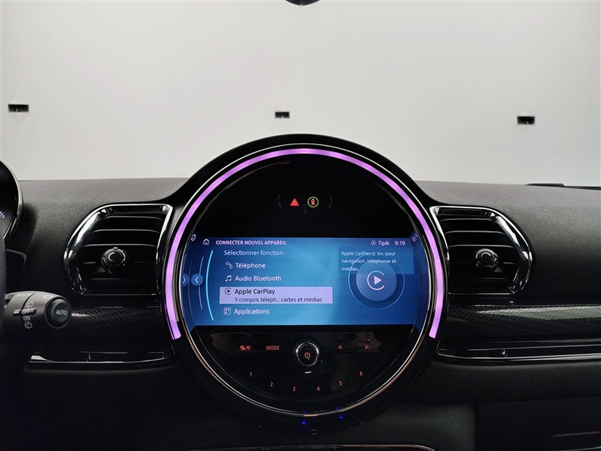 MINI Clubman 1.5 Cuir / Navi / CarPlay / PDC / JA 17 (2022) - Foto 20