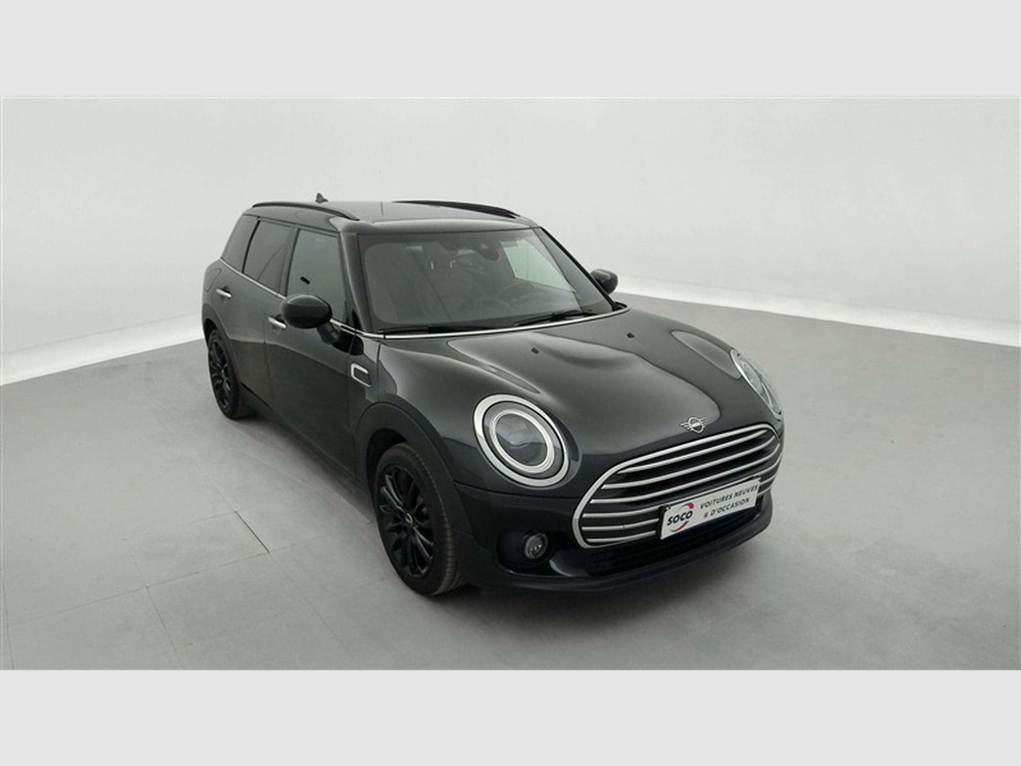 MINI Clubman 1.5 Cuir / Navi / CarPlay / PDC / JA 17 (2022) - Foto 22