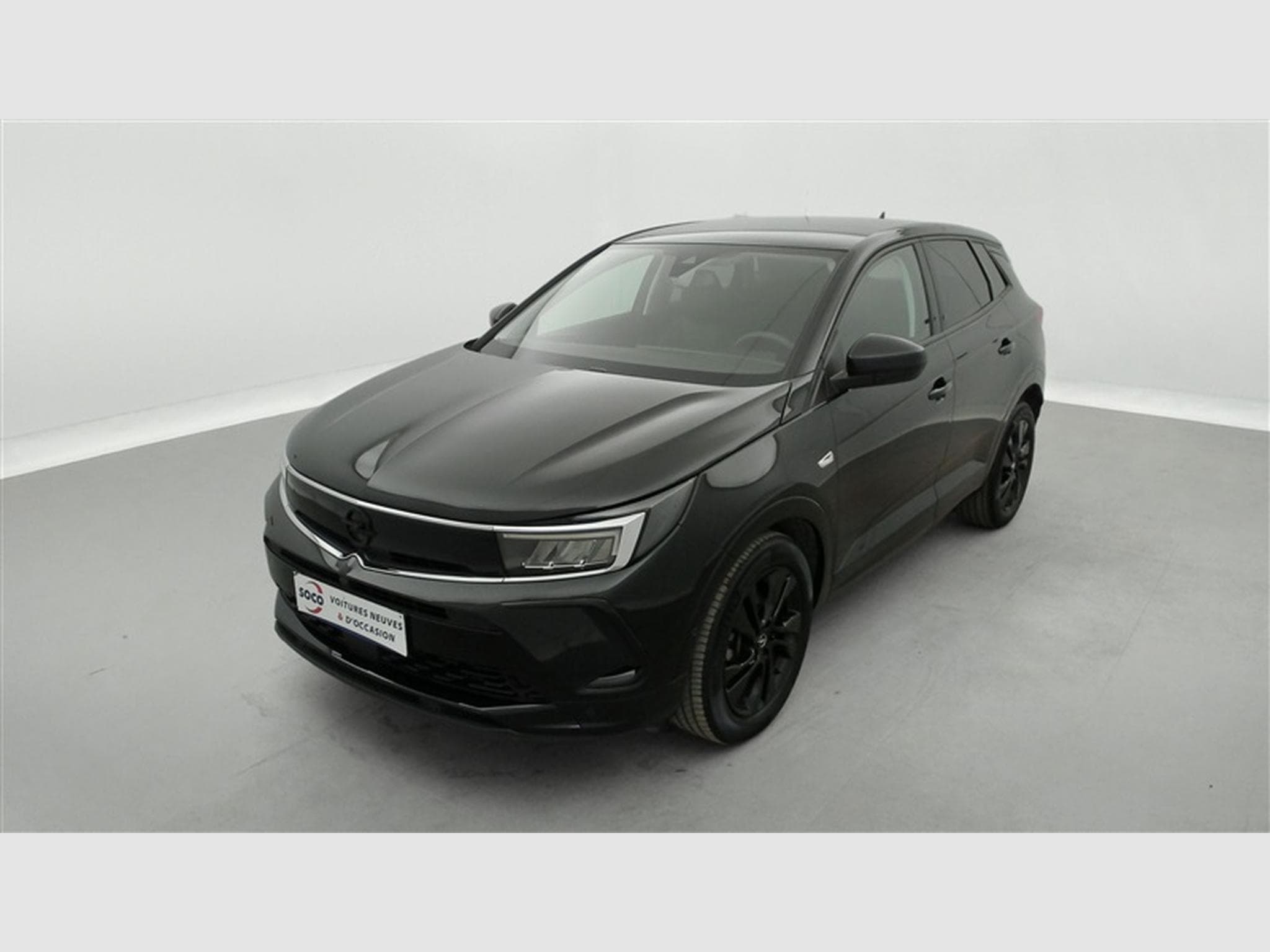 Opel Grandland 1.2 Turbo 130cv GS NAVI / FULL LED / CUIR PARTIEL / JA 18" (2023) - Foto 1