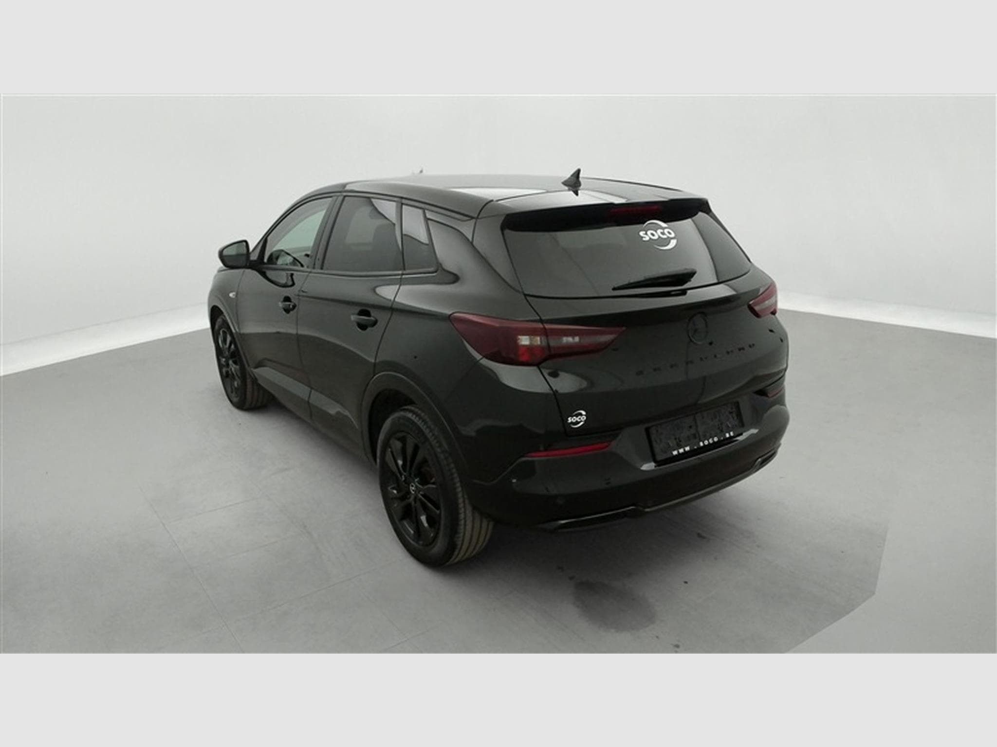 Opel Grandland 1.2 Turbo 130cv GS NAVI / FULL LED / CUIR PARTIEL / JA 18" (2023) - Foto 2