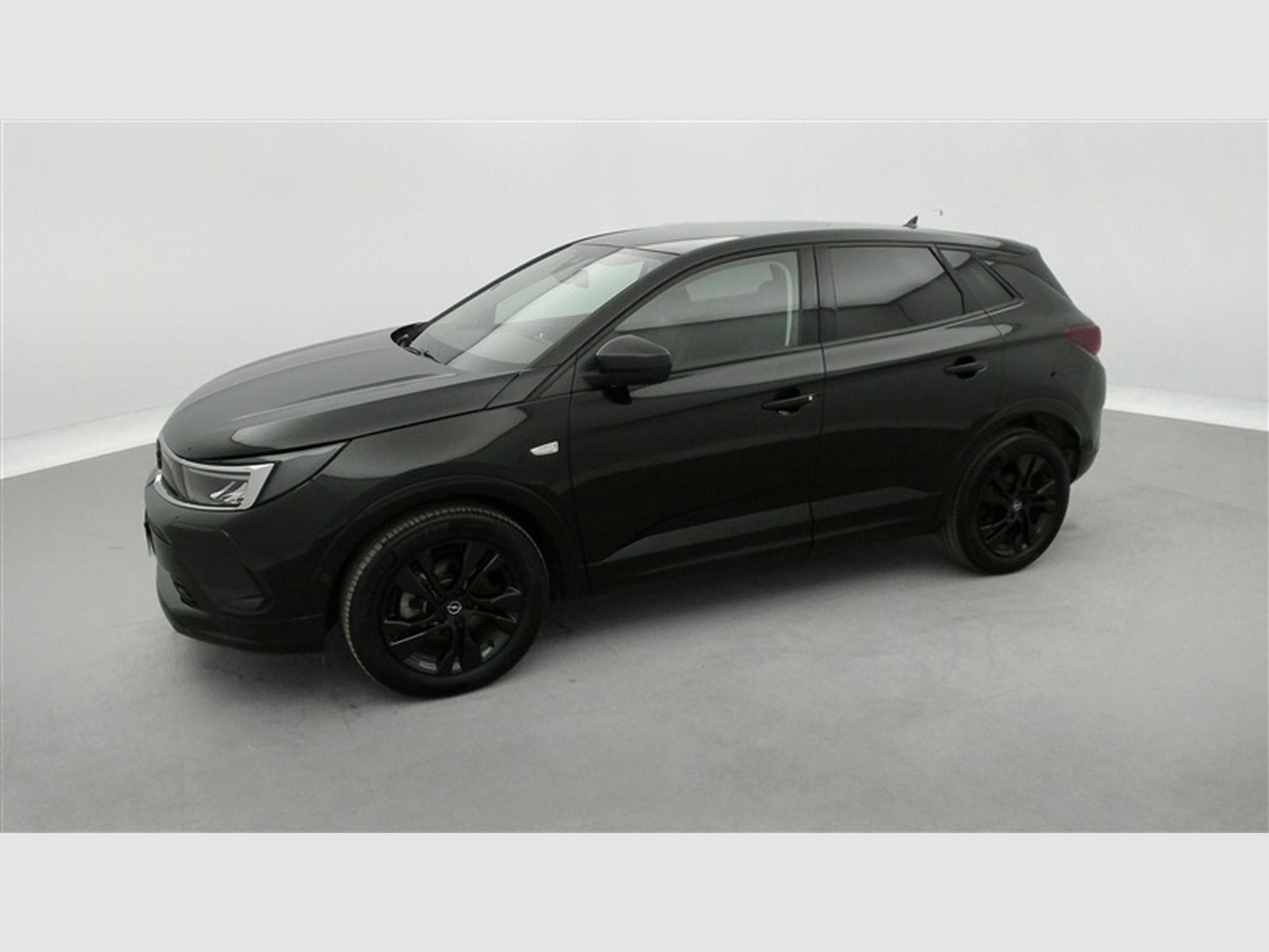 Opel Grandland 1.2 Turbo 130cv GS NAVI / FULL LED / CUIR PARTIEL / JA 18" (2023) - Foto 21