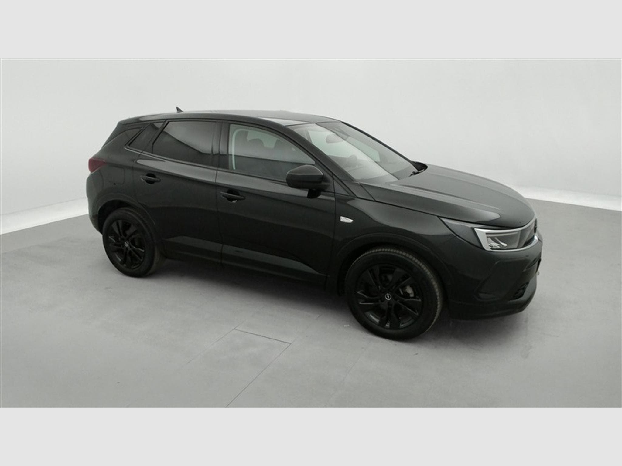 Opel Grandland 1.2 Turbo 130cv GS NAVI / FULL LED / CUIR PARTIEL / JA 18" (2023) - Foto 23