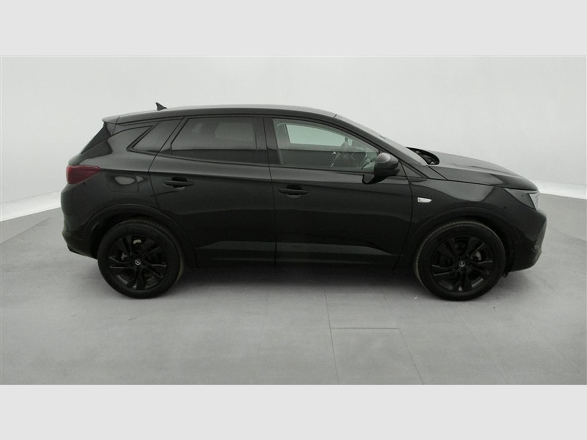Opel Grandland 1.2 Turbo 130cv GS NAVI / FULL LED / CUIR PARTIEL / JA 18" (2023) - Foto 24