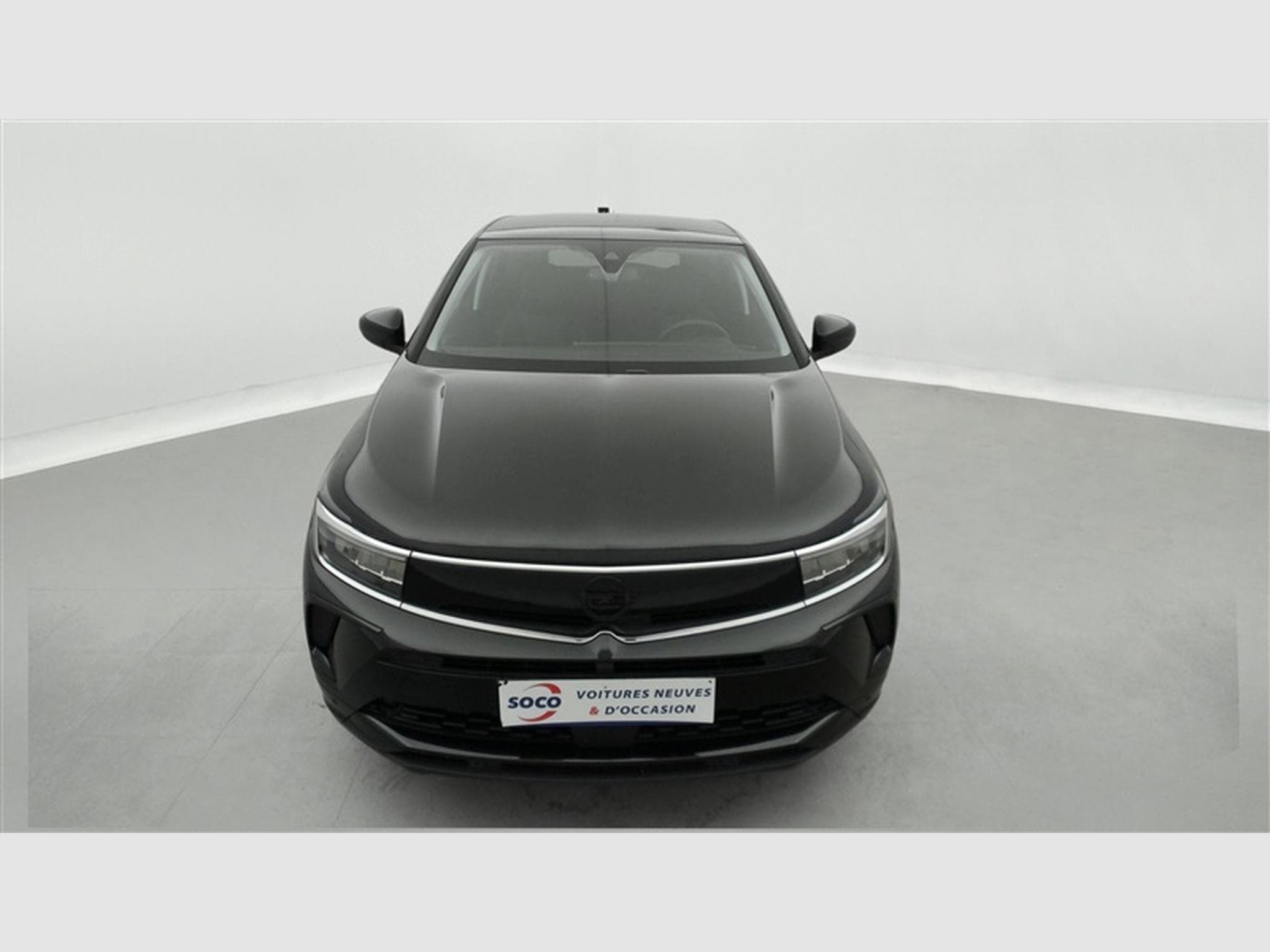 Opel Grandland 1.2 Turbo 130cv GS NAVI / FULL LED / CUIR PARTIEL / JA 18" (2023) - Foto 4