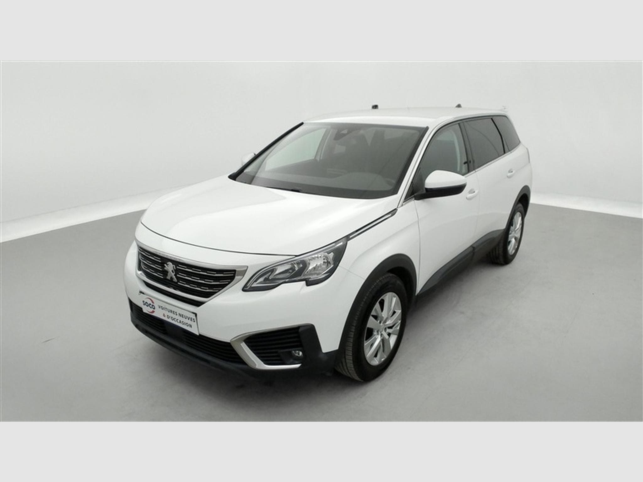 Peugeot 5008 1.2 PureTech Active Pack°NAV°CARPLAY°PDC°JA17 (2020) - Foto 1