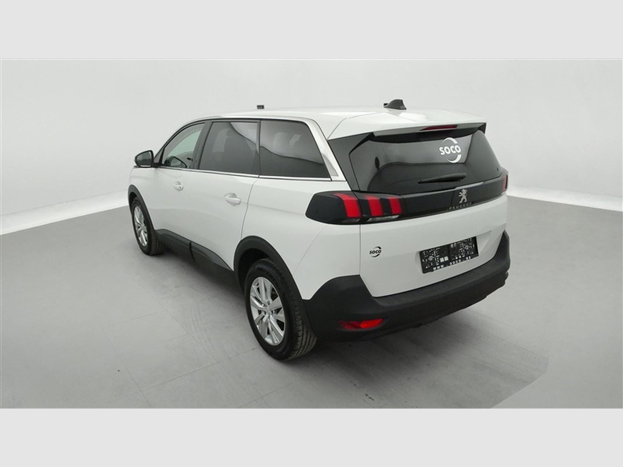 Peugeot 5008 1.2 PureTech Active Pack°NAV°CARPLAY°PDC°JA17 (2020) - Foto 2