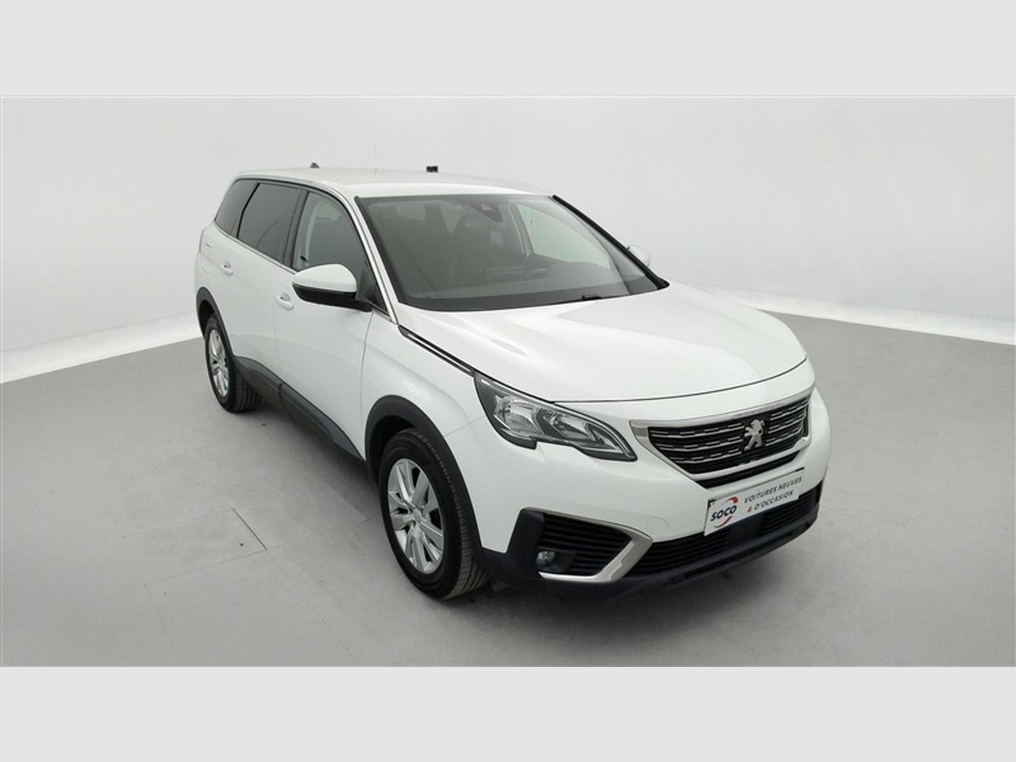 Peugeot 5008 1.2 PureTech Active Pack°NAV°CARPLAY°PDC°JA17 (2020) - Foto 22