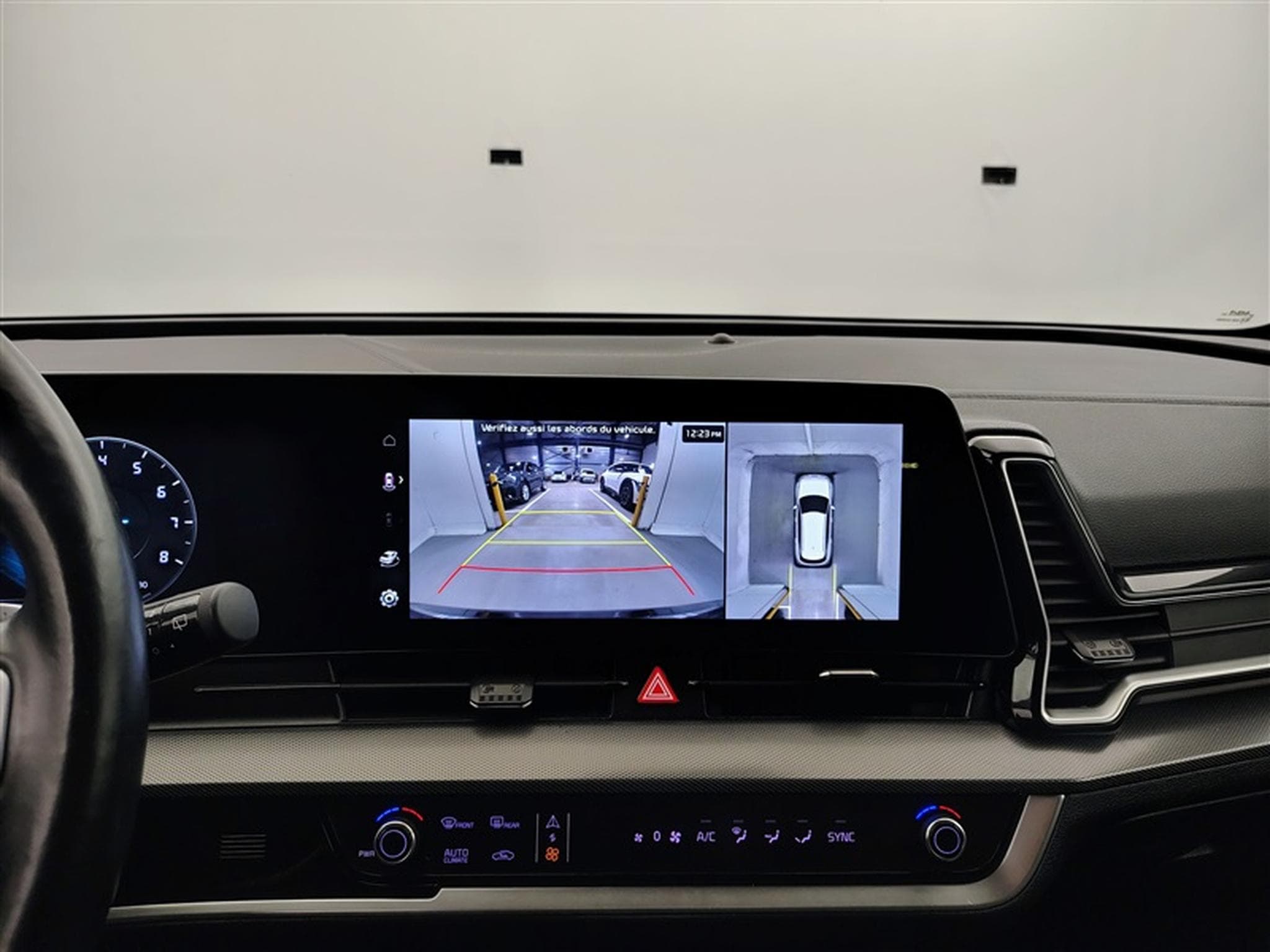 Kia Sportage 1.6 T-GDi MHEV GT Line DCT CAM 360°/CARPLAY/NAVI (2022) - Foto 17