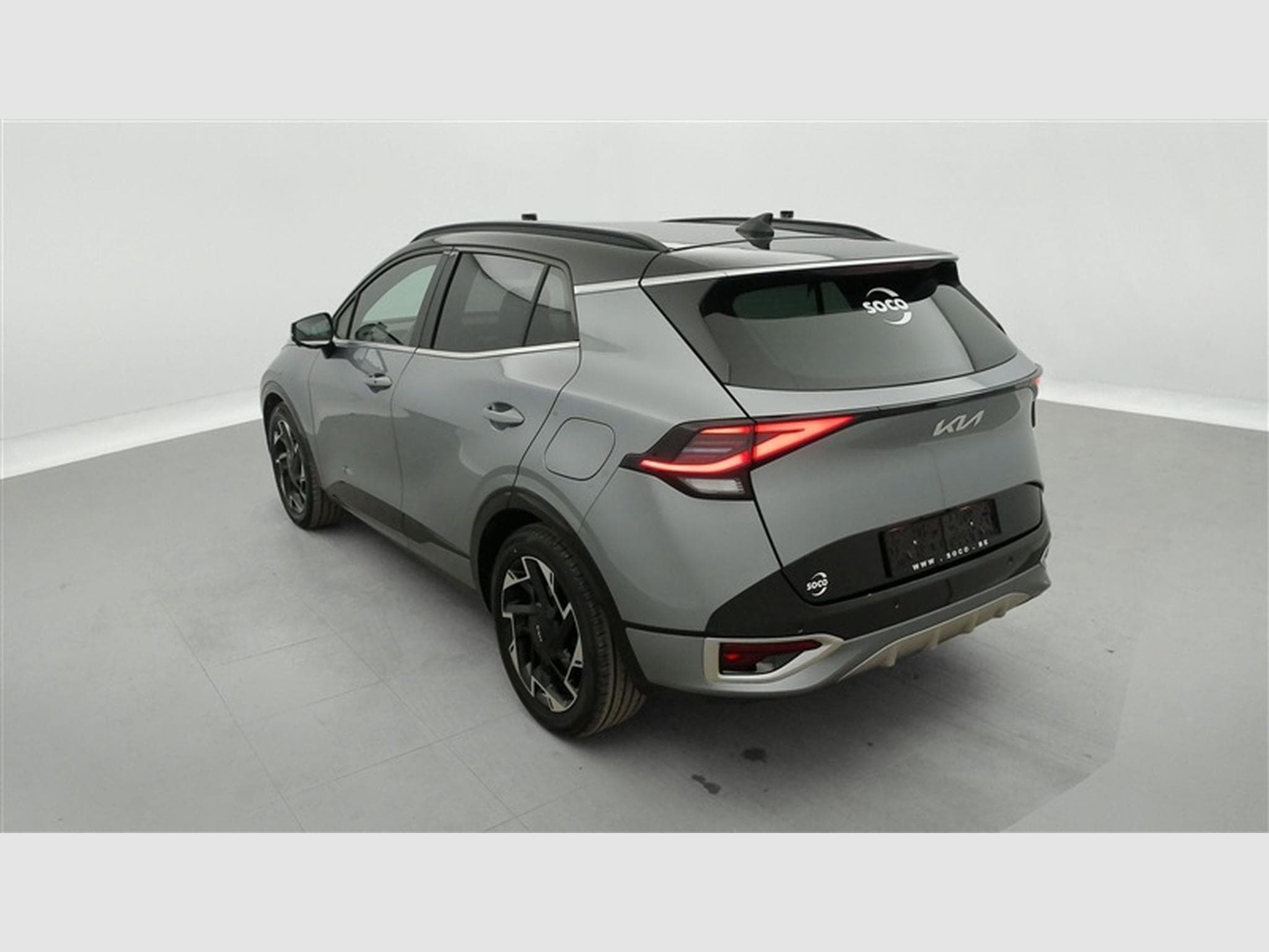 Kia Sportage 1.6 T-GDi MHEV GT Line DCT CAM 360°/CARPLAY/NAVI (2022) - Foto 2