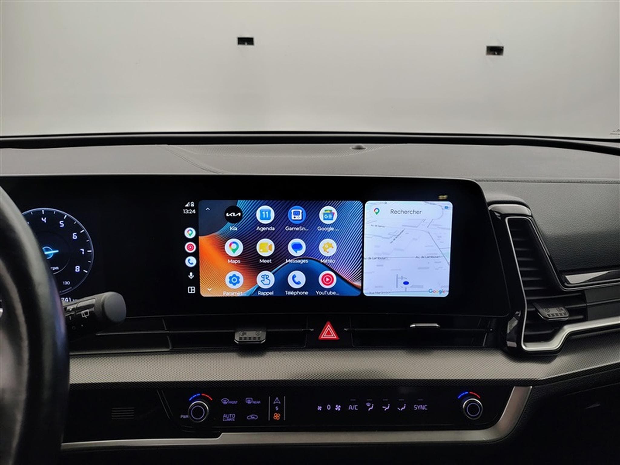 Kia Sportage 1.6 T-GDi MHEV GT Line DCT CAM 360°/CARPLAY/NAVI (2022) - Foto 21