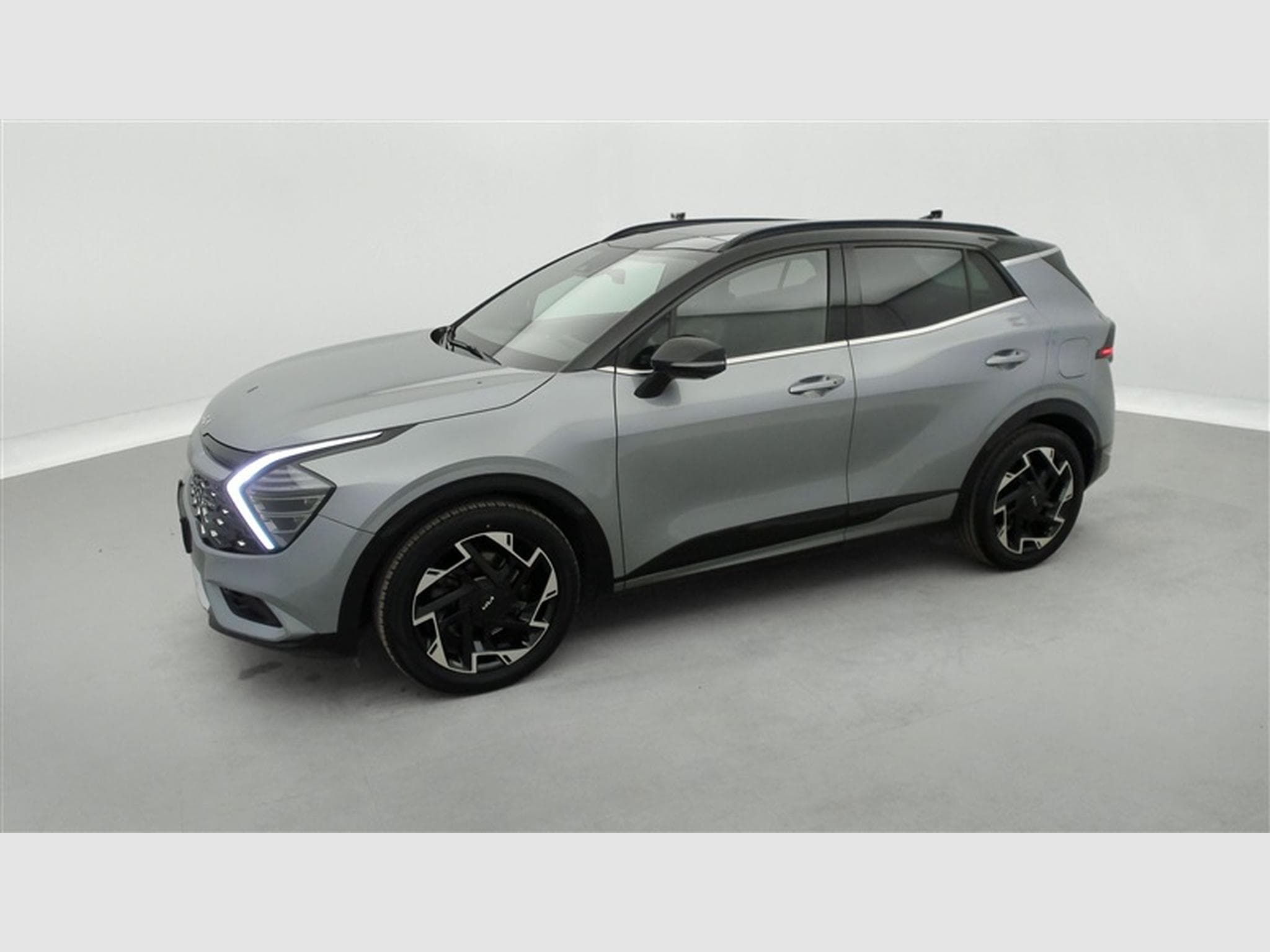 Kia Sportage 1.6 T-GDi MHEV GT Line DCT CAM 360°/CARPLAY/NAVI (2022) - Foto 22