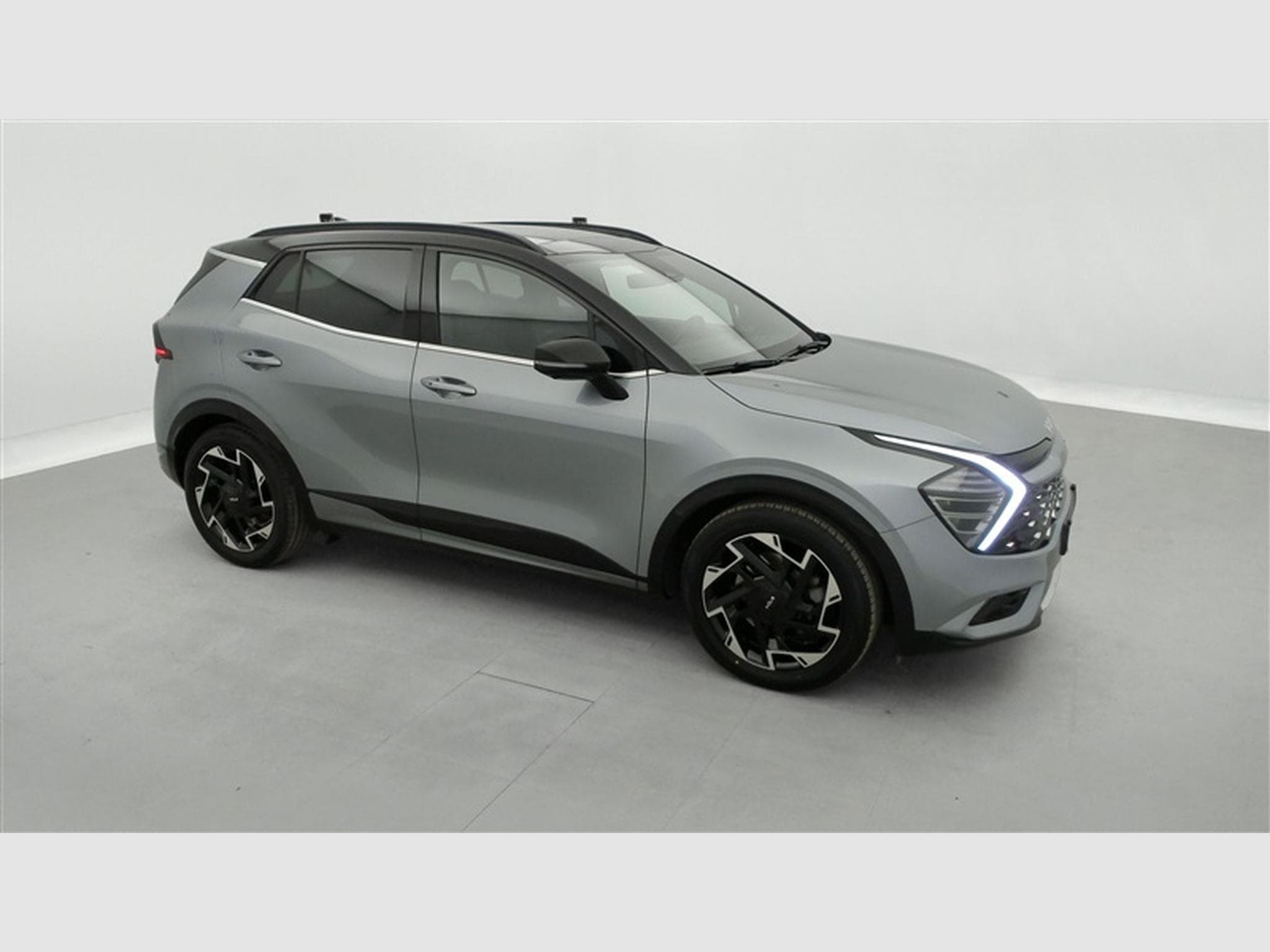Kia Sportage 1.6 T-GDi MHEV GT Line DCT CAM 360°/CARPLAY/NAVI (2022) - Foto 24