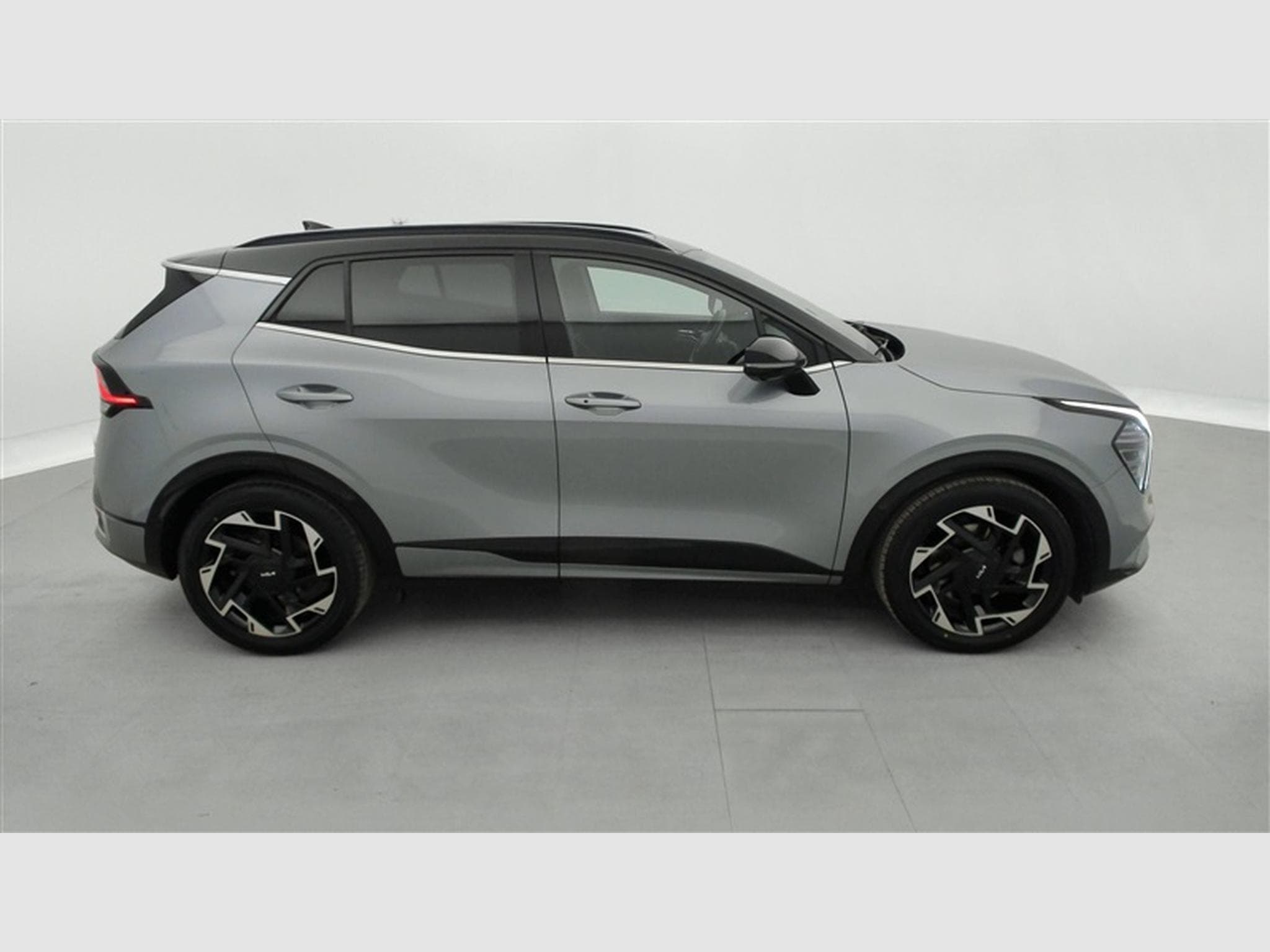 Kia Sportage 1.6 T-GDi MHEV GT Line DCT CAM 360°/CARPLAY/NAVI (2022) - Foto 25