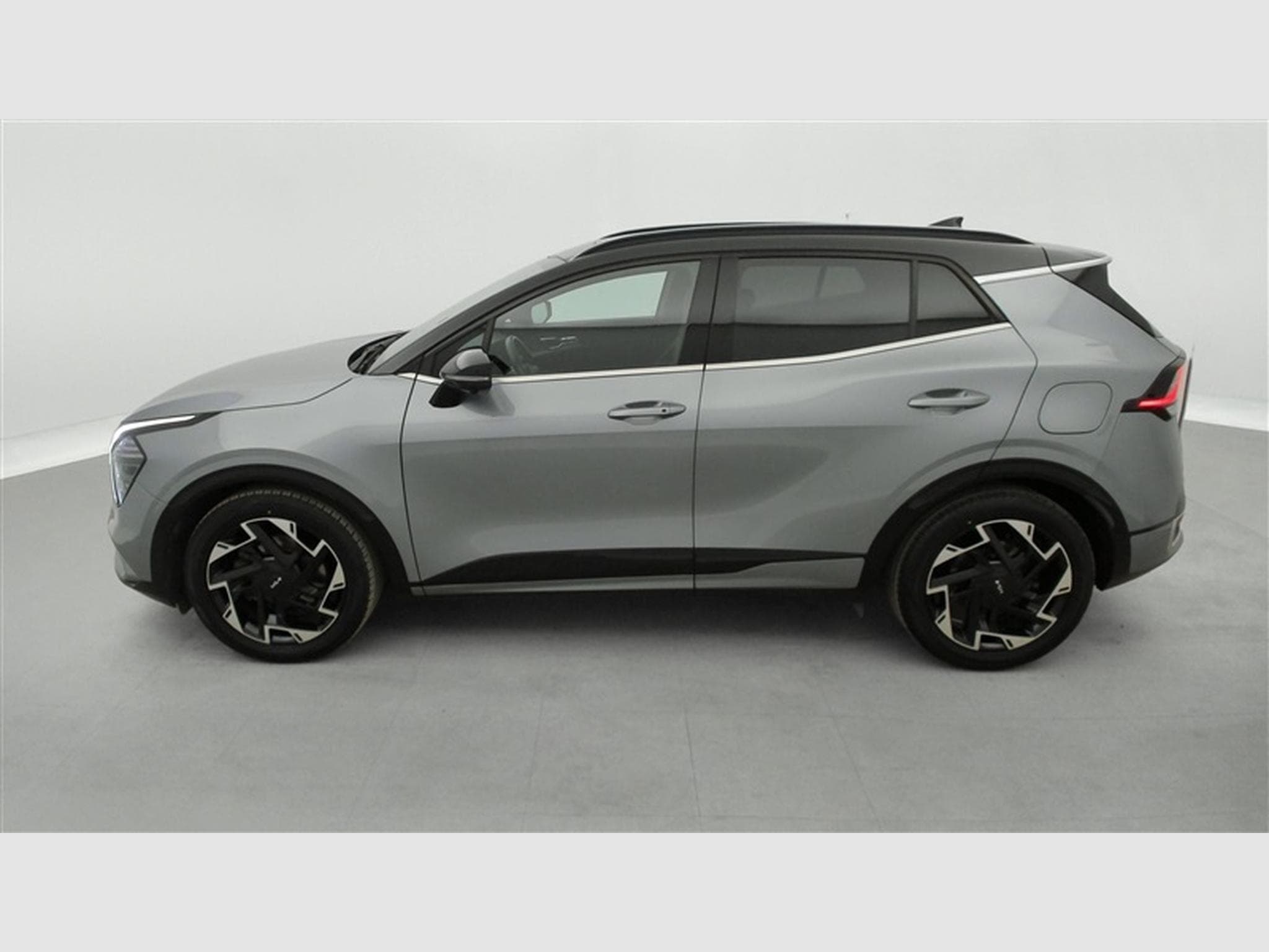 Kia Sportage 1.6 T-GDi MHEV GT Line DCT CAM 360°/CARPLAY/NAVI (2022) - Foto 3
