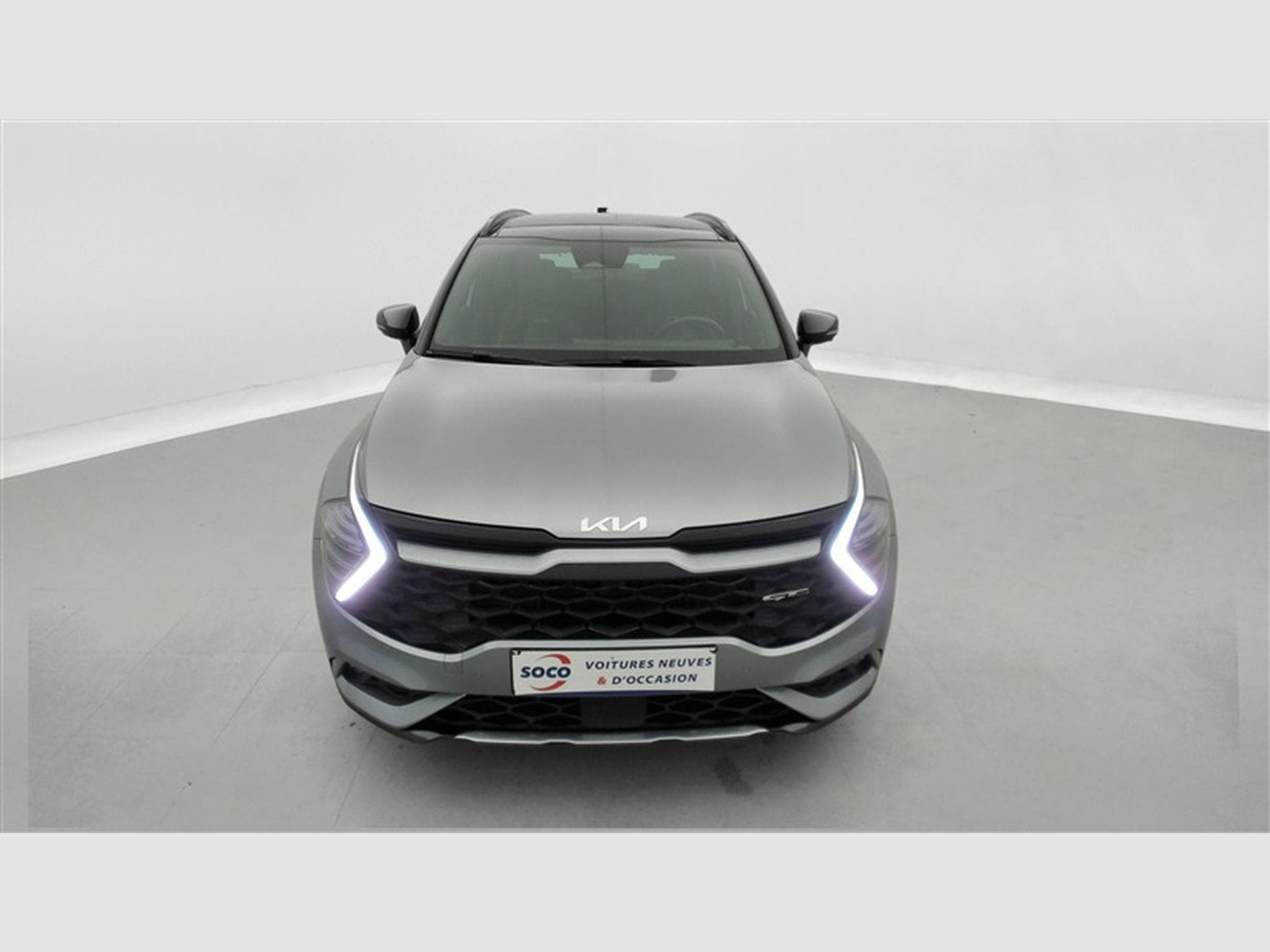 Kia Sportage 1.6 T-GDi MHEV GT Line DCT CAM 360°/CARPLAY/NAVI (2022) - Foto 4