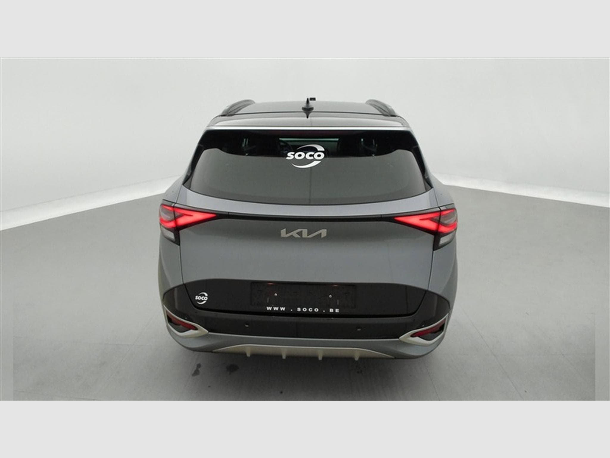 Kia Sportage 1.6 T-GDi MHEV GT Line DCT CAM 360°/CARPLAY/NAVI (2022) - Foto 5