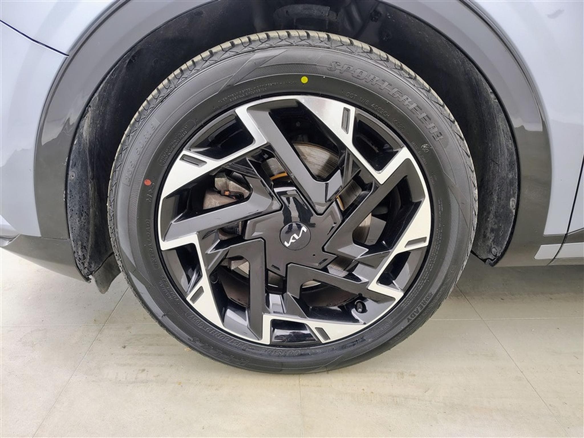 Kia Sportage 1.6 T-GDi MHEV GT Line DCT CAM 360°/CARPLAY/NAVI (2022) - Foto 6