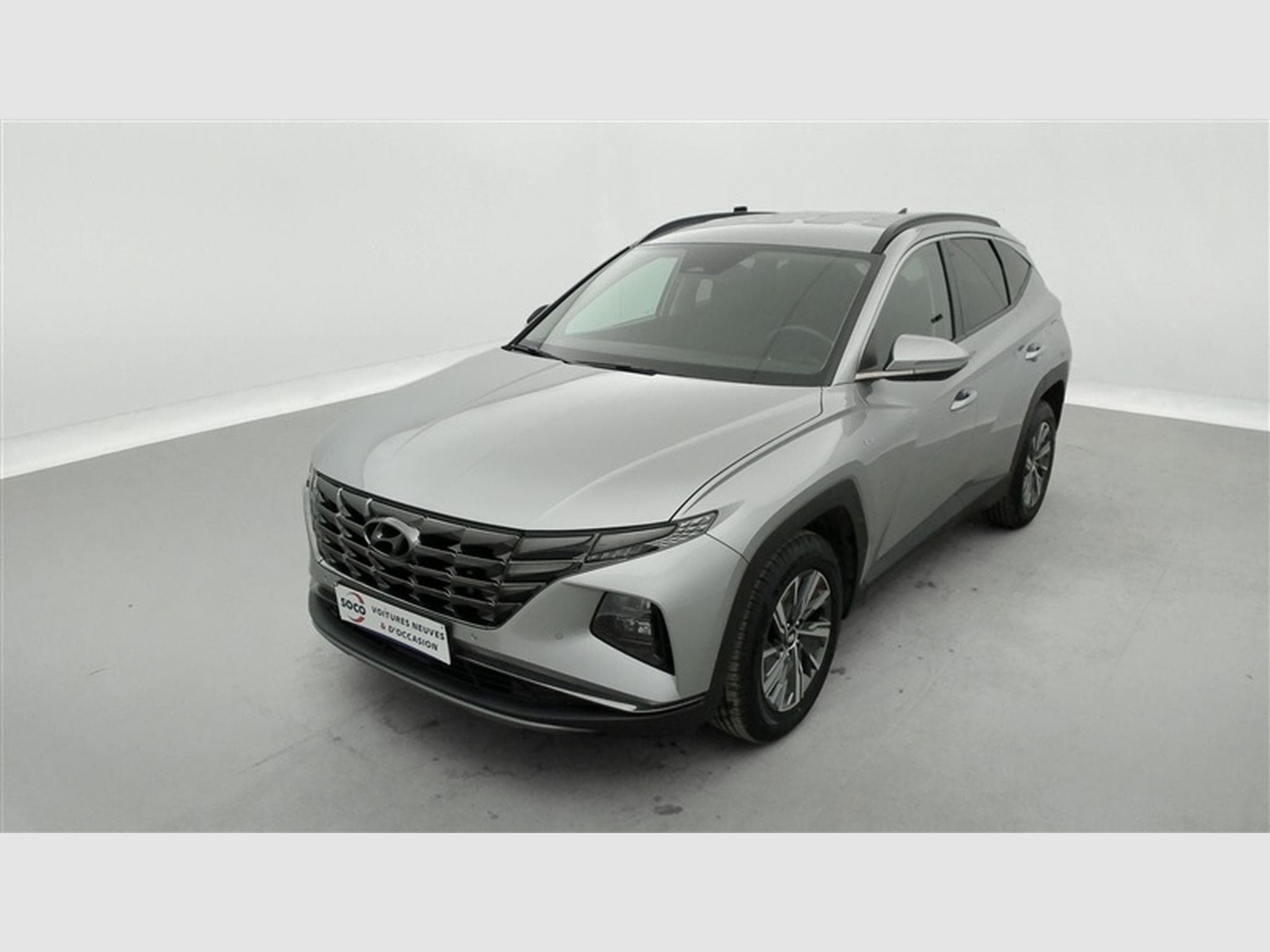 Hyundai Tucson 1.6 CRDi MHEV Feel DCT (2024) - Foto 1