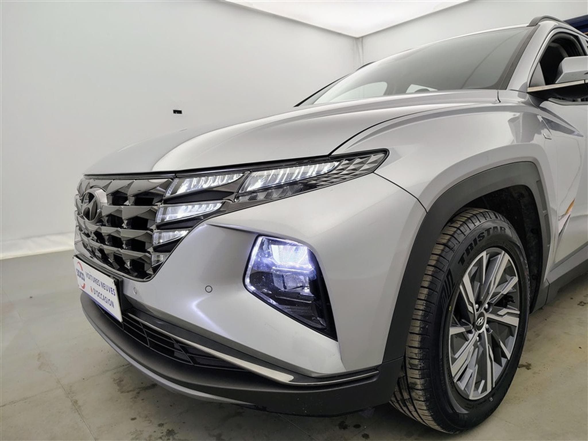 Hyundai Tucson 1.6 CRDi MHEV Feel DCT (2024) - Foto 15