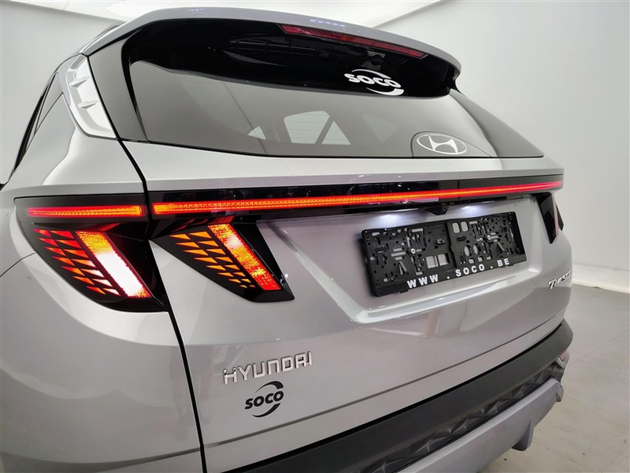 Hyundai Tucson 1.6 CRDi MHEV Feel DCT (2024) - Foto 16