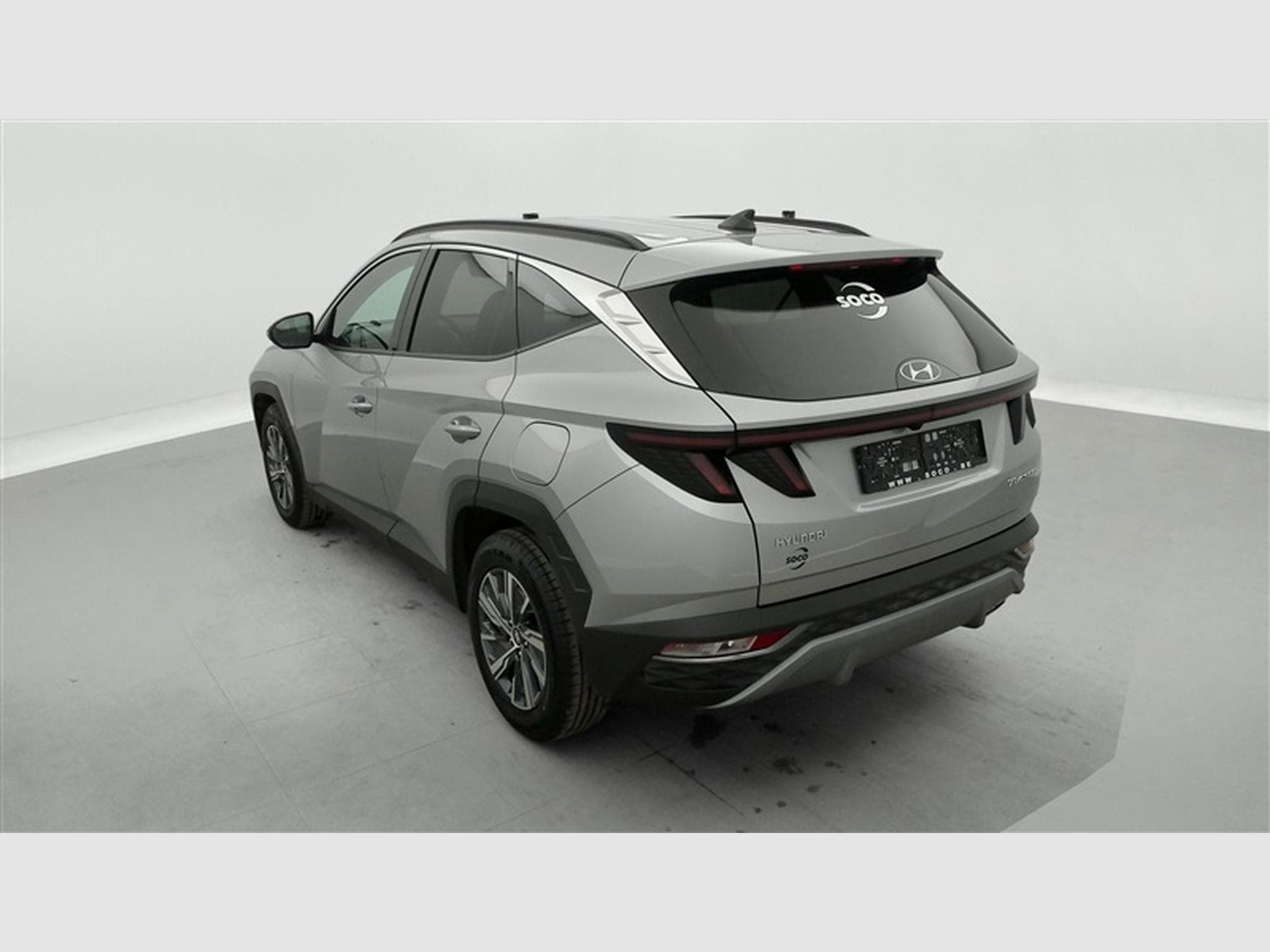 Hyundai Tucson 1.6 CRDi MHEV Feel DCT (2024) - Foto 2