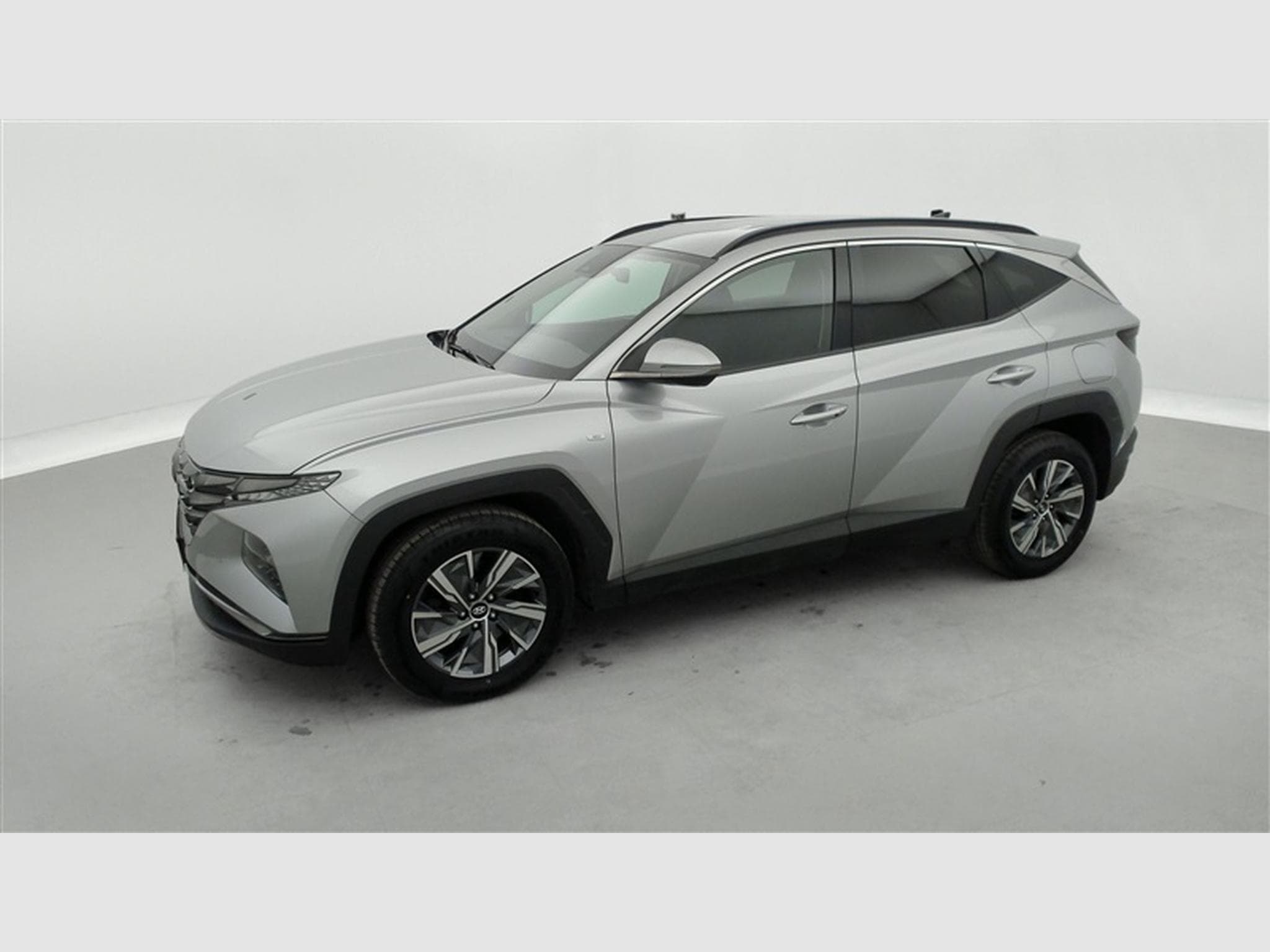 Hyundai Tucson 1.6 CRDi MHEV Feel DCT (2024) - Foto 21