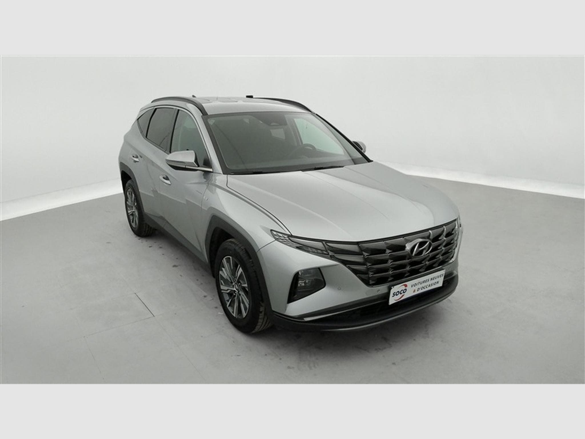 Hyundai Tucson 1.6 CRDi MHEV Feel DCT (2024) - Foto 22