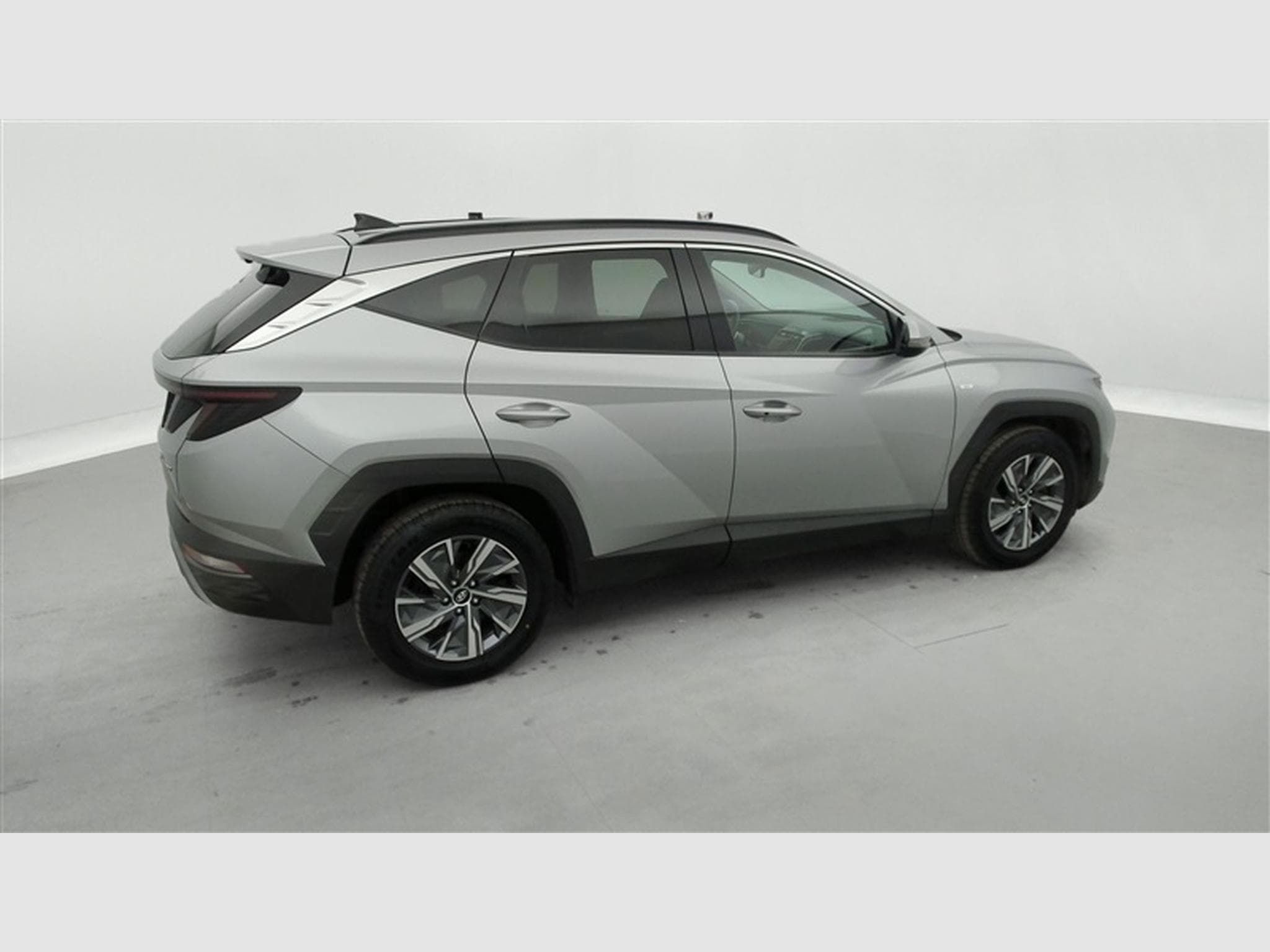 Hyundai Tucson 1.6 CRDi MHEV Feel DCT (2024) - Foto 25