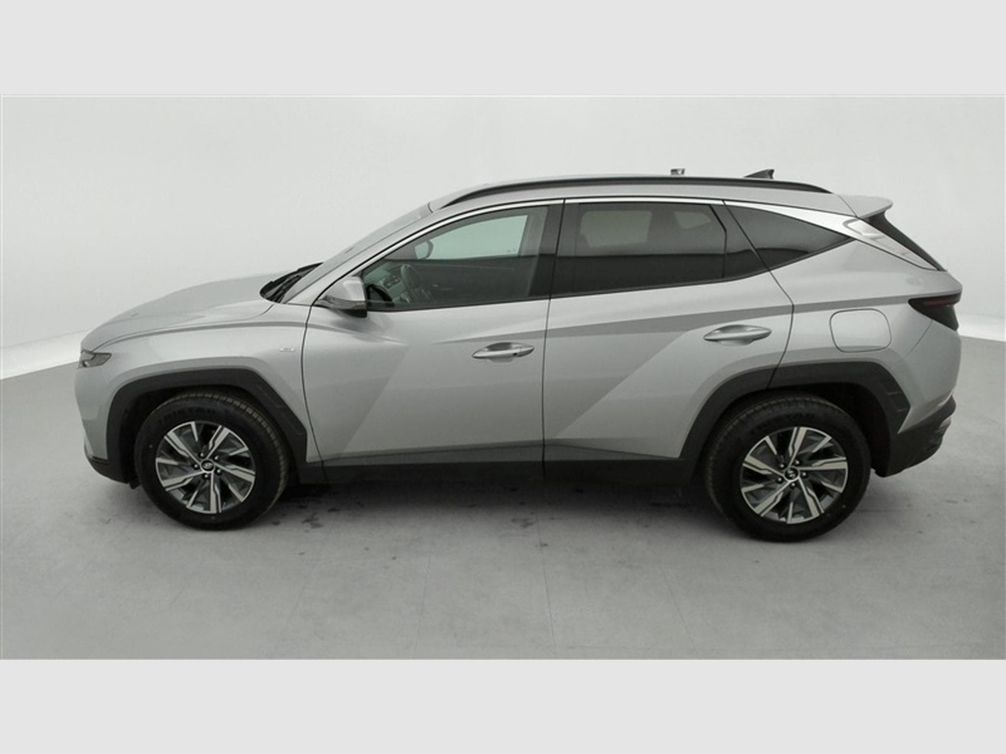 Hyundai Tucson 1.6 CRDi MHEV Feel DCT (2024) - Foto 3