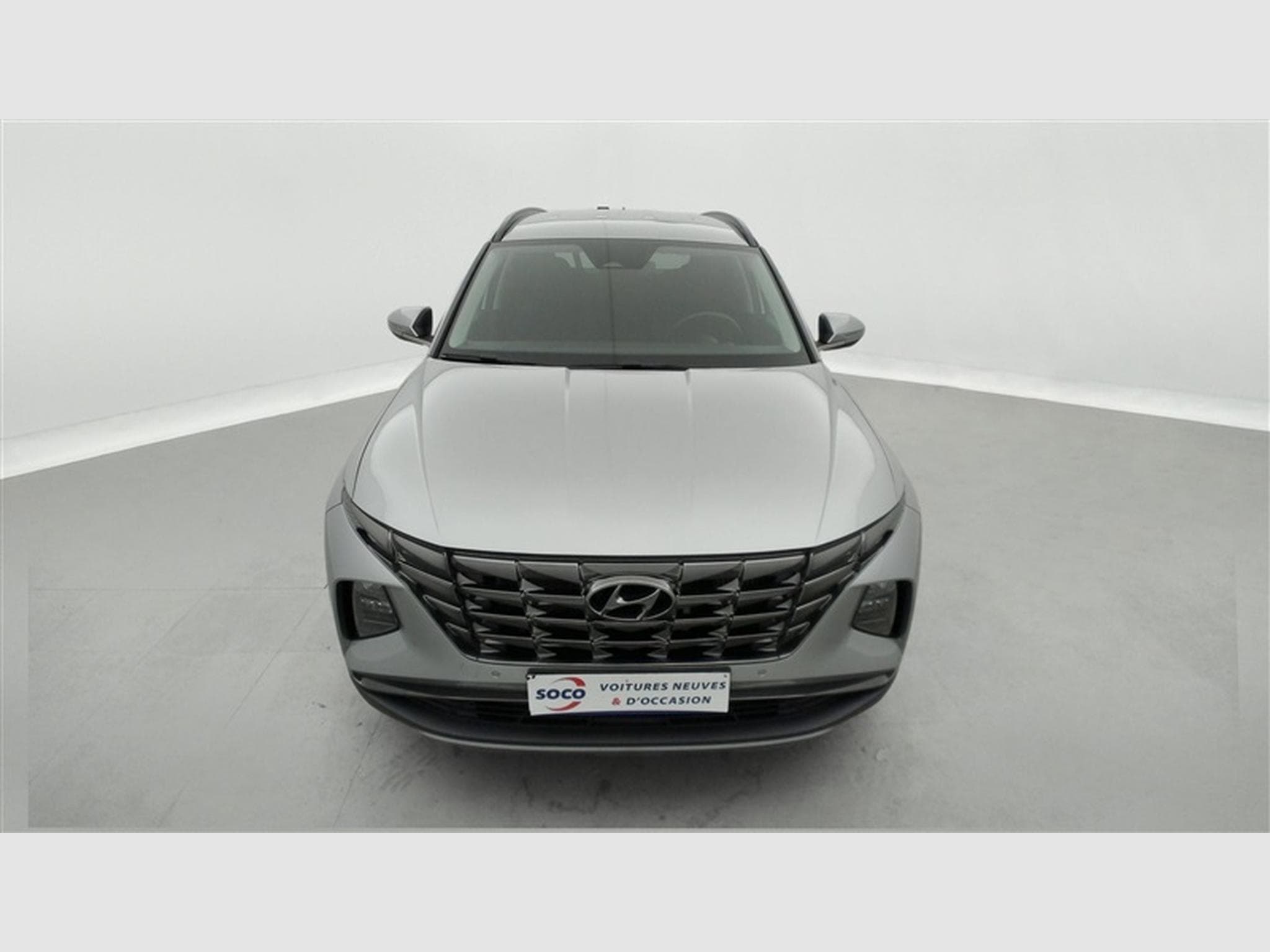 Hyundai Tucson 1.6 CRDi MHEV Feel DCT (2024) - Foto 4