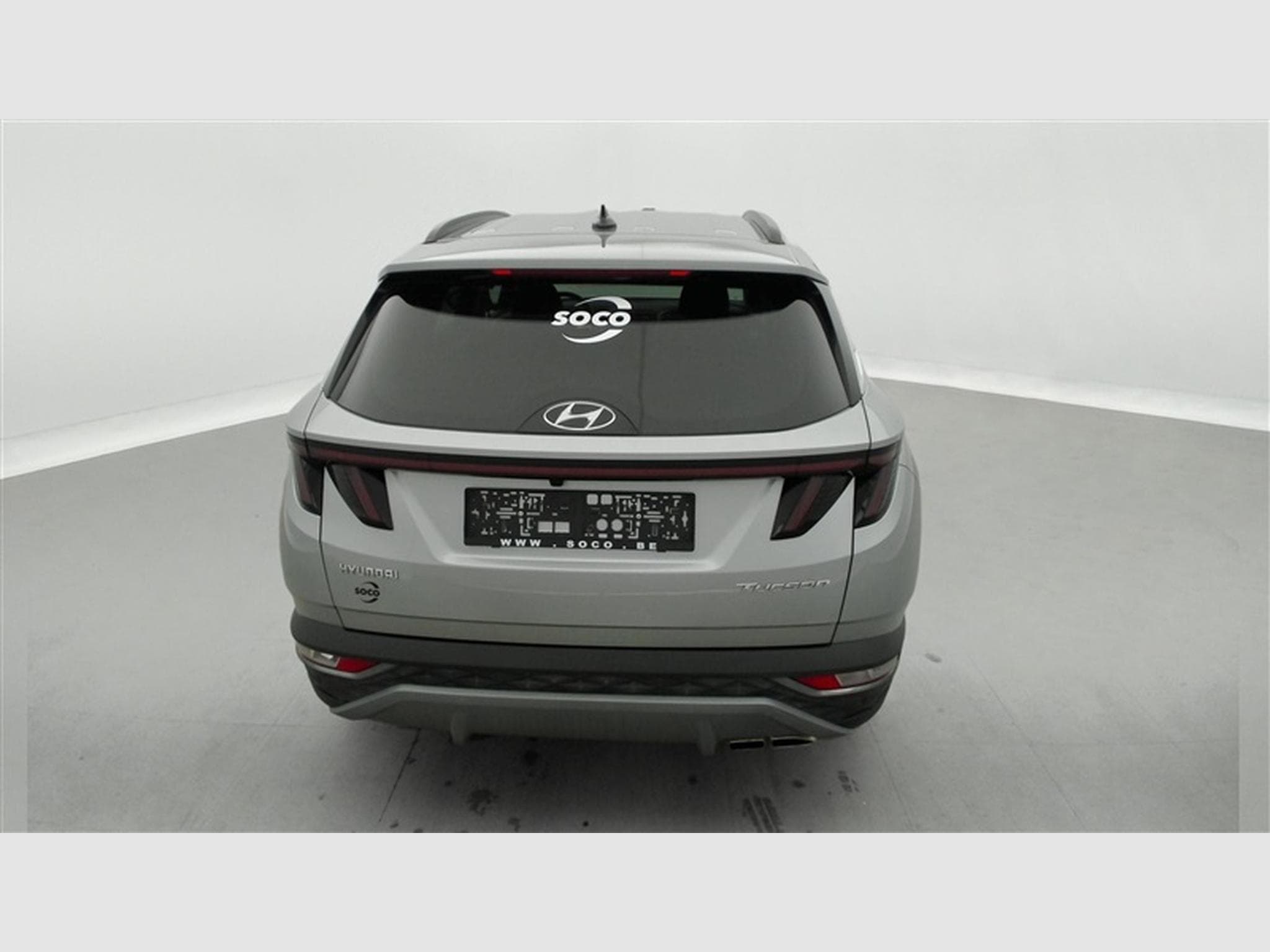 Hyundai Tucson 1.6 CRDi MHEV Feel DCT (2024) - Foto 5