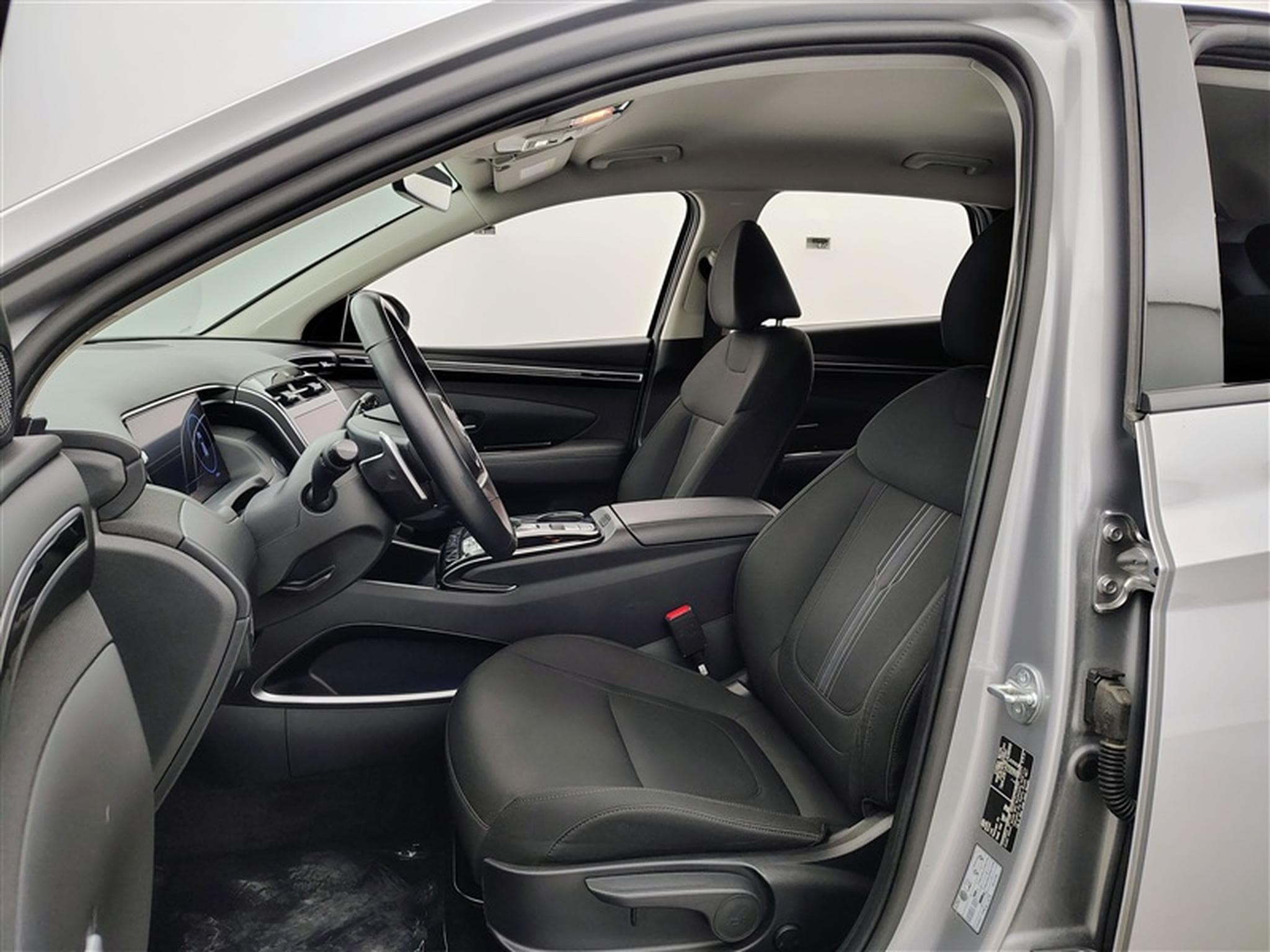 Hyundai Tucson 1.6 CRDi MHEV Feel DCT (2024) - Foto 7