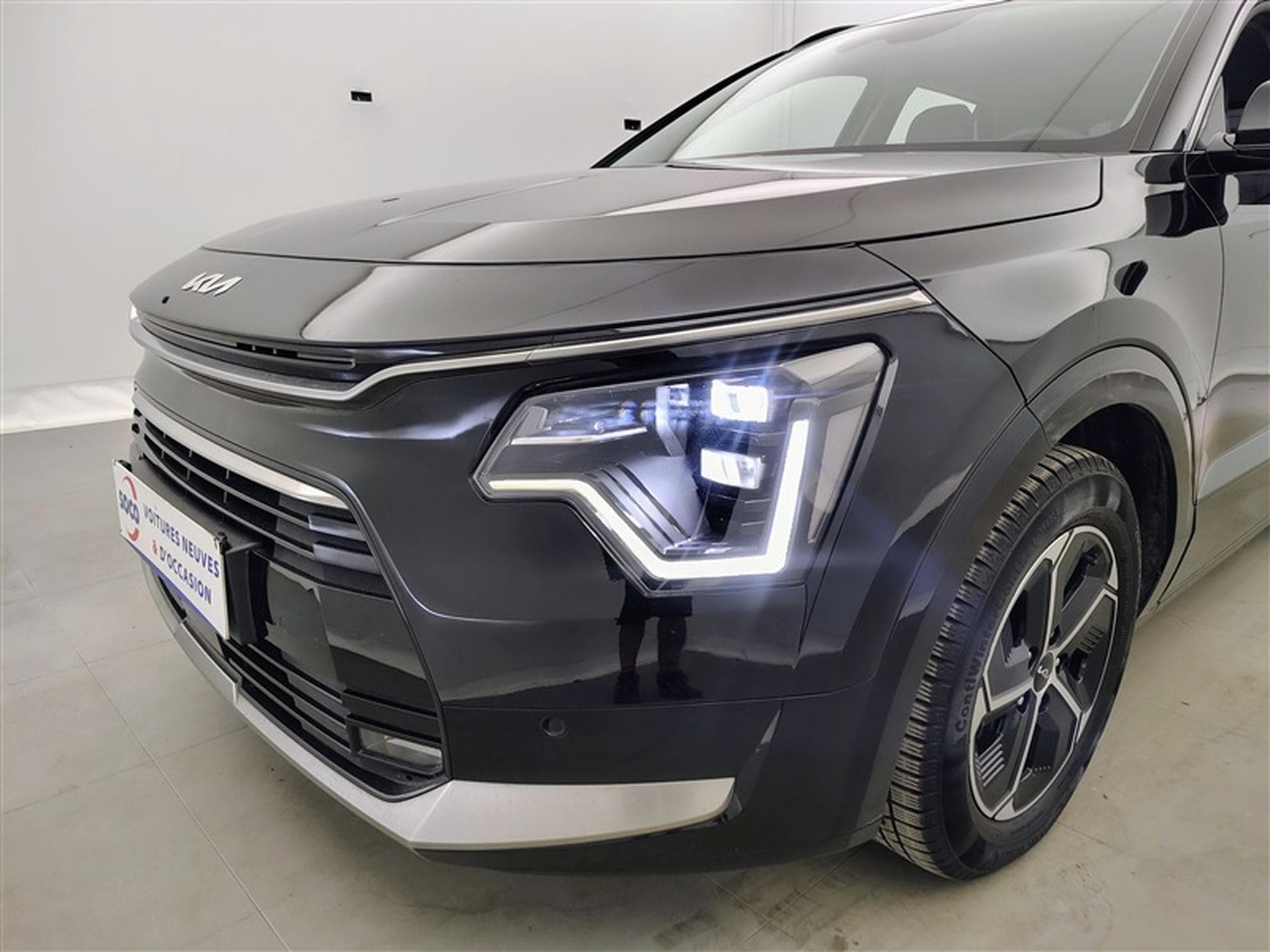 Kia Niro HEV 1.6 GDi Pulse DCT NAVI / FULL LED / S-CUIR (2023) - Foto 14