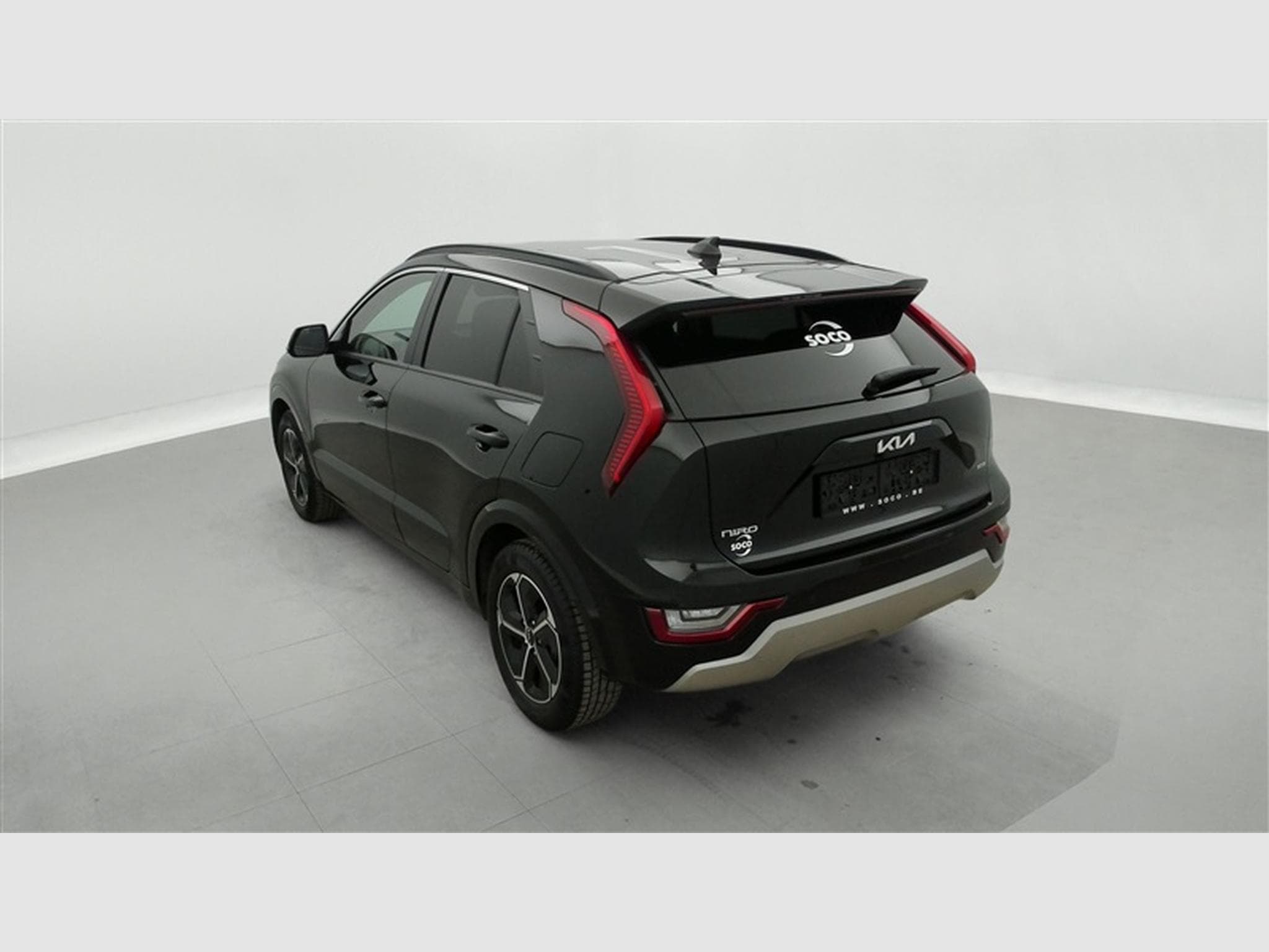Kia Niro HEV 1.6 GDi Pulse DCT NAVI / FULL LED / S-CUIR (2023) - Foto 2