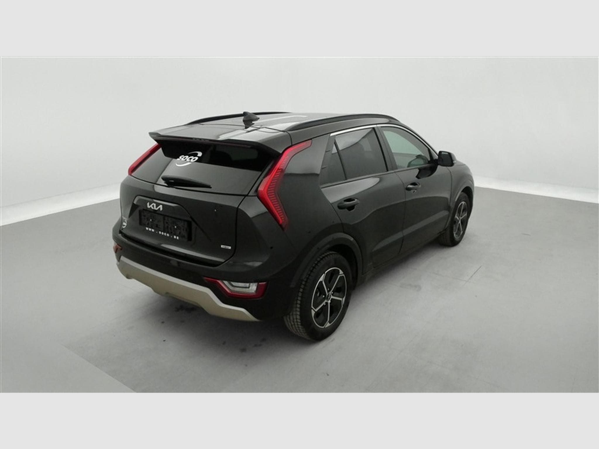 Kia Niro HEV 1.6 GDi Pulse DCT NAVI / FULL LED / S-CUIR (2023) - Foto 25