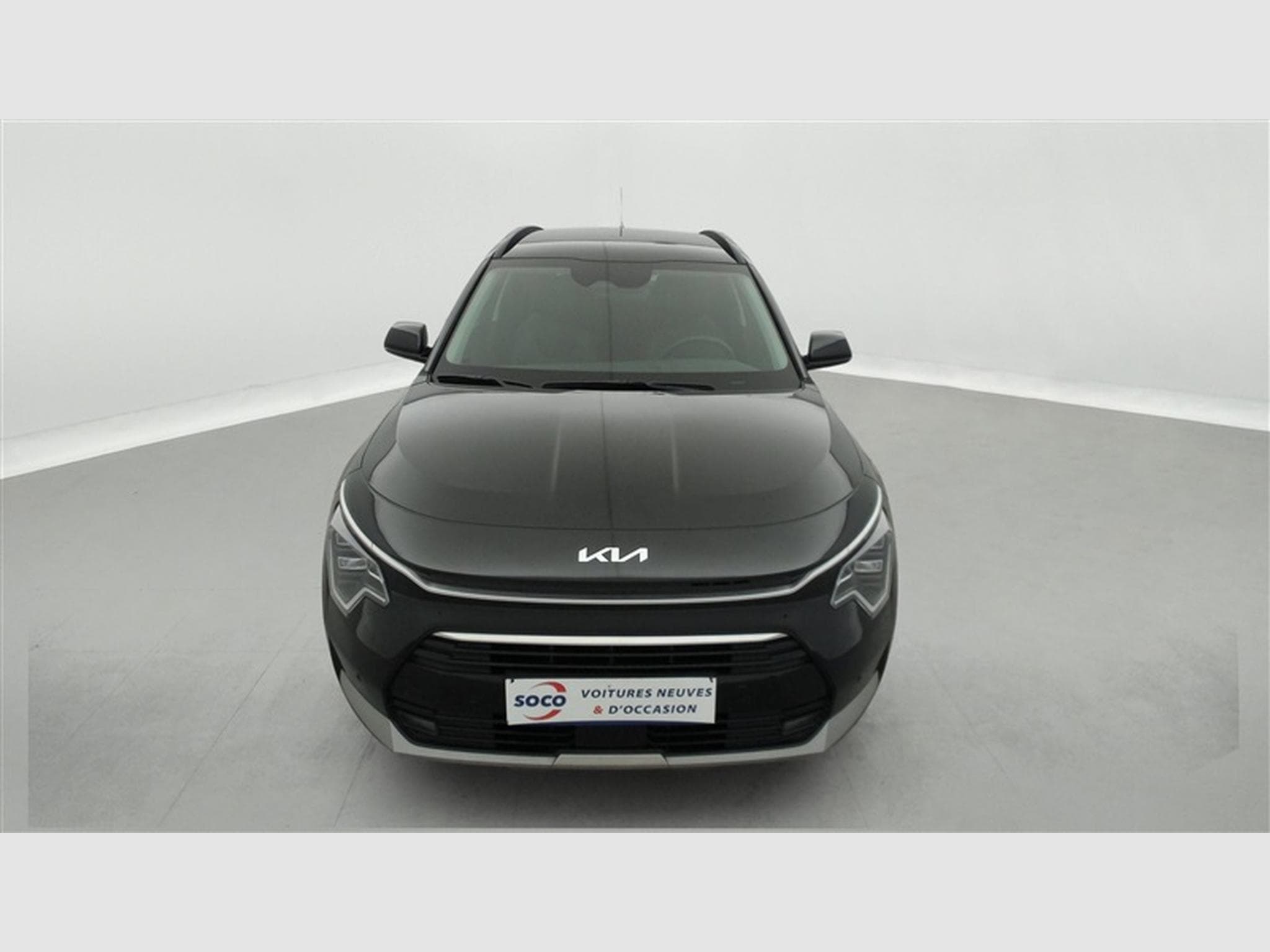 Kia Niro HEV 1.6 GDi Pulse DCT NAVI / FULL LED / S-CUIR (2023) - Foto 3
