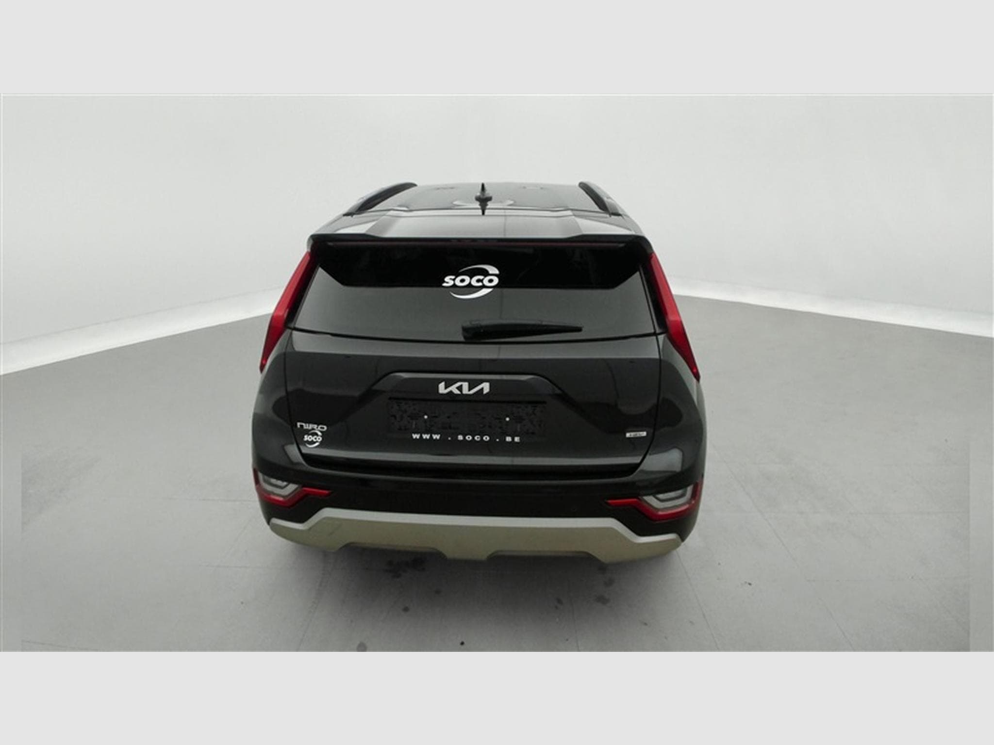Kia Niro HEV 1.6 GDi Pulse DCT NAVI / FULL LED / S-CUIR (2023) - Foto 4