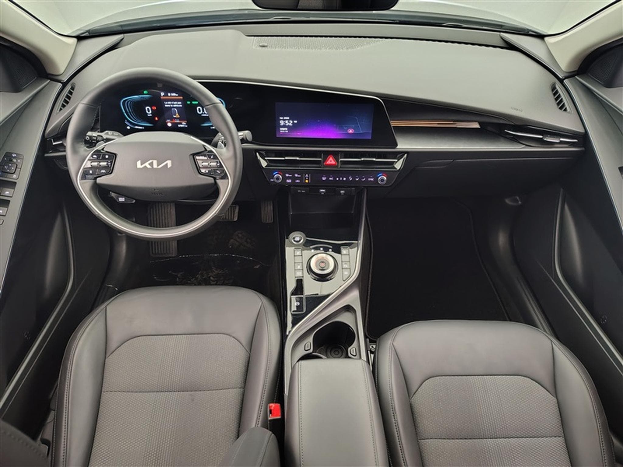 Kia Niro HEV 1.6 GDi Pulse DCT NAVI / FULL LED / S-CUIR (2023) - Foto 7