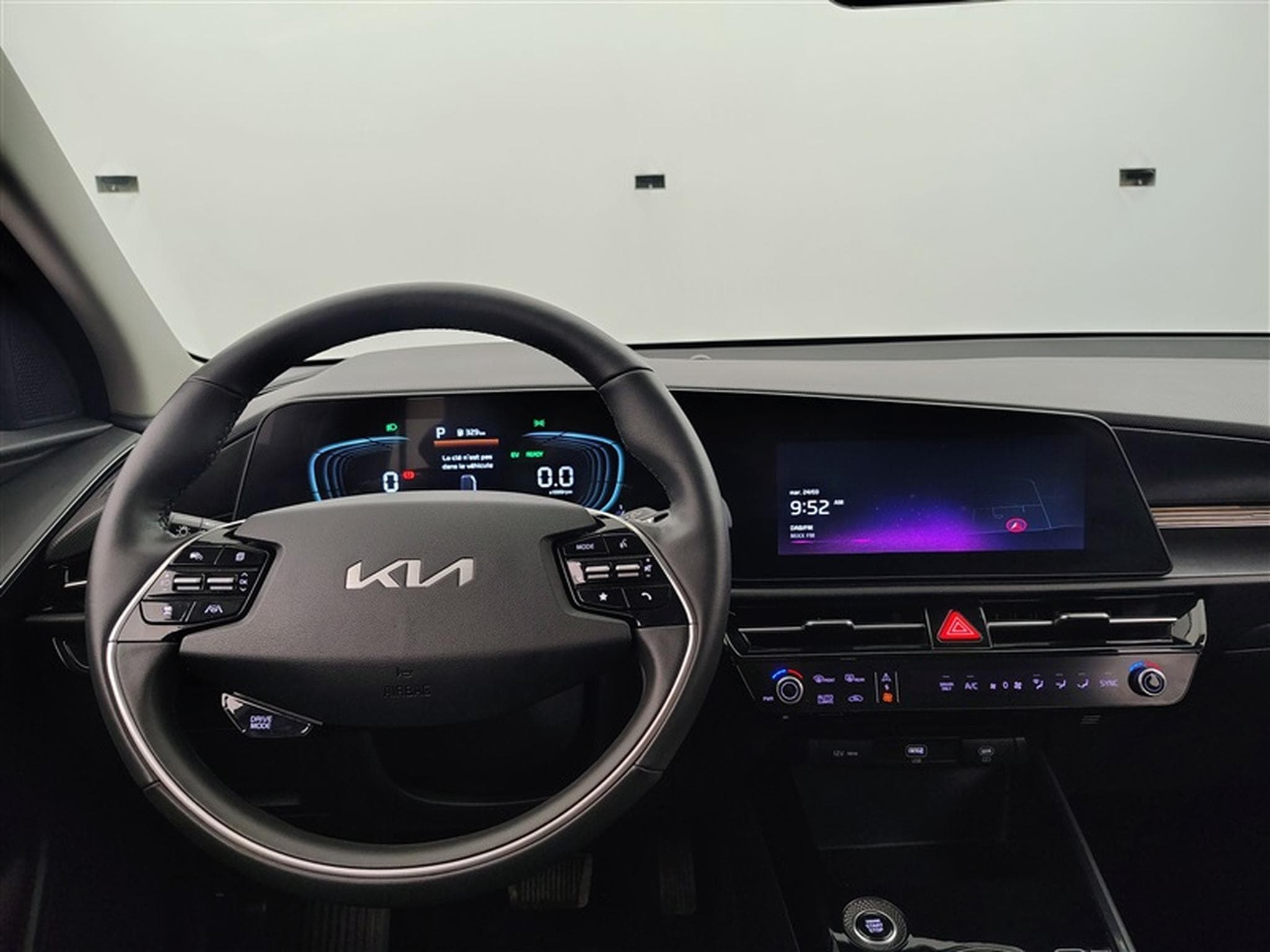 Kia Niro HEV 1.6 GDi Pulse DCT NAVI / FULL LED / S-CUIR (2023) - Foto 8