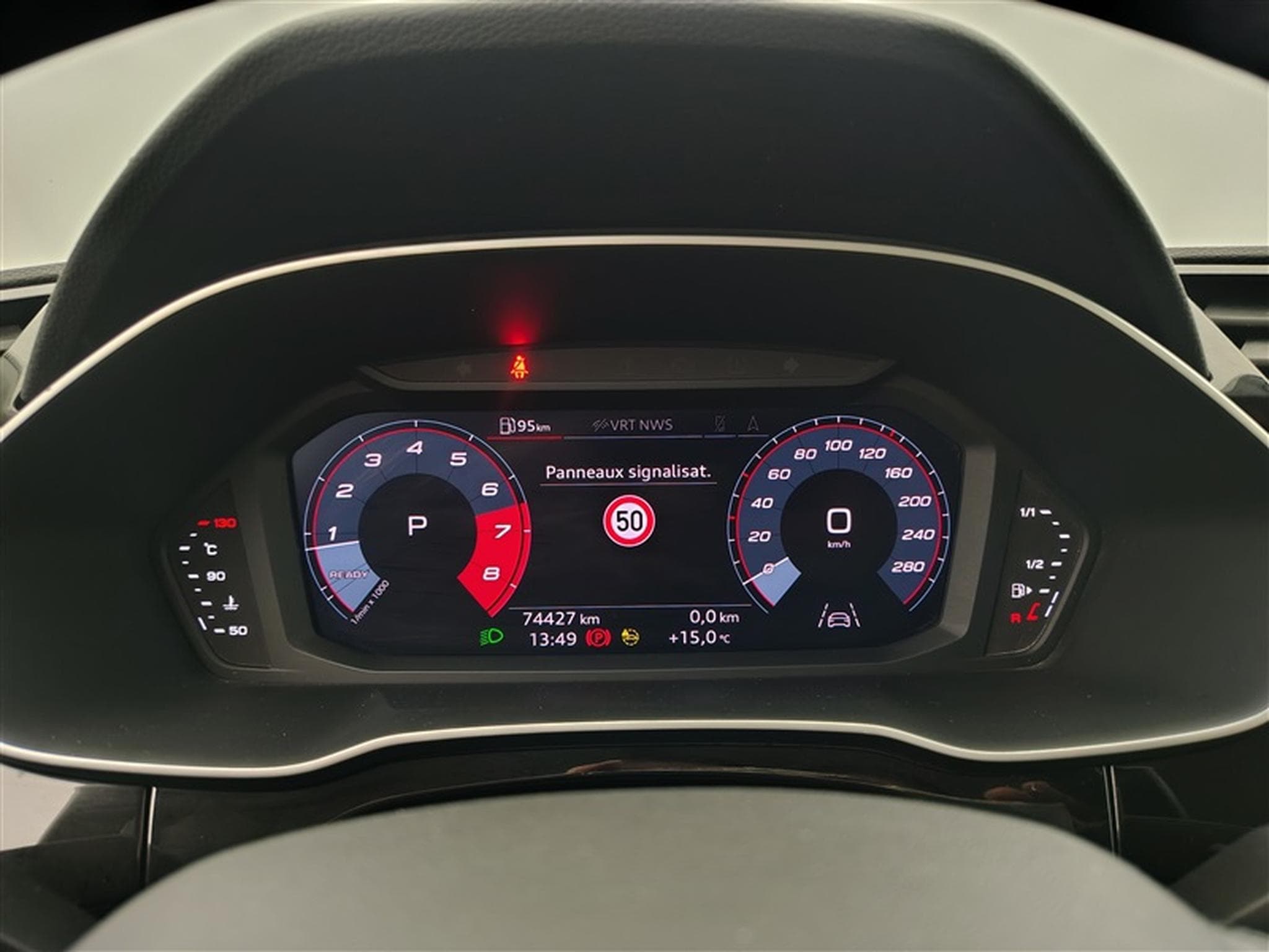 Audi Q3 35 TFSI 150cv S-Tronic S-Line NAVI / FULL LED / CUIR / PANO (2021) - Foto 10