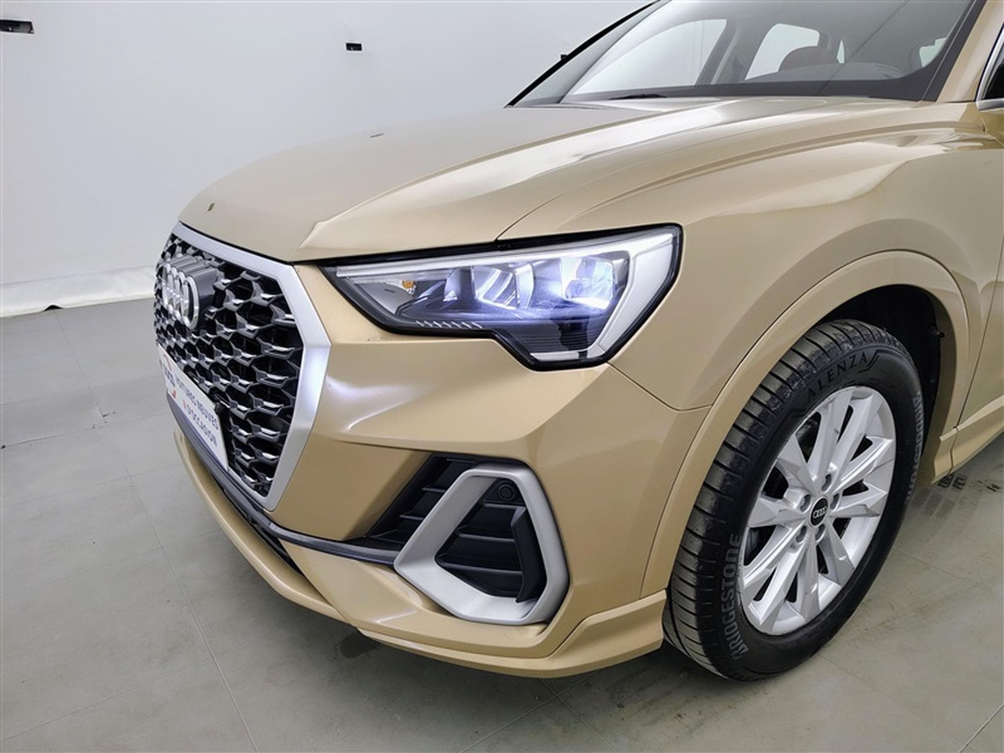 Audi Q3 35 TFSI 150cv S-Tronic S-Line NAVI / FULL LED / CUIR / PANO (2021) - Foto 15