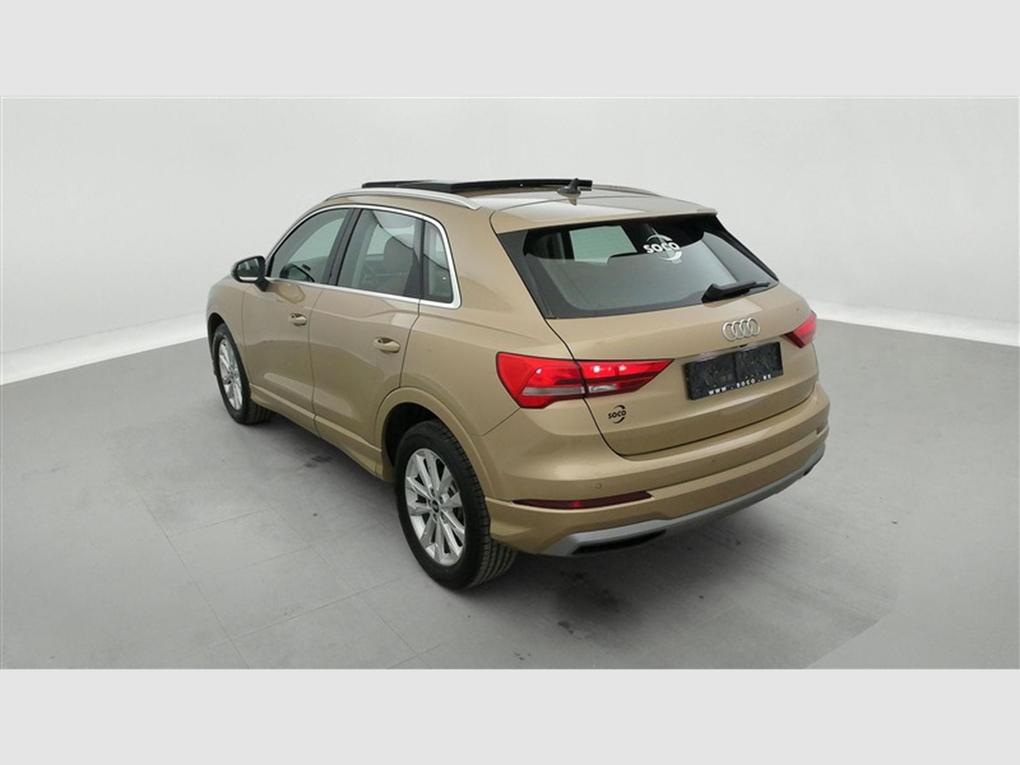 Audi Q3 35 TFSI 150cv S-Tronic S-Line NAVI / FULL LED / CUIR / PANO (2021) - Foto 2