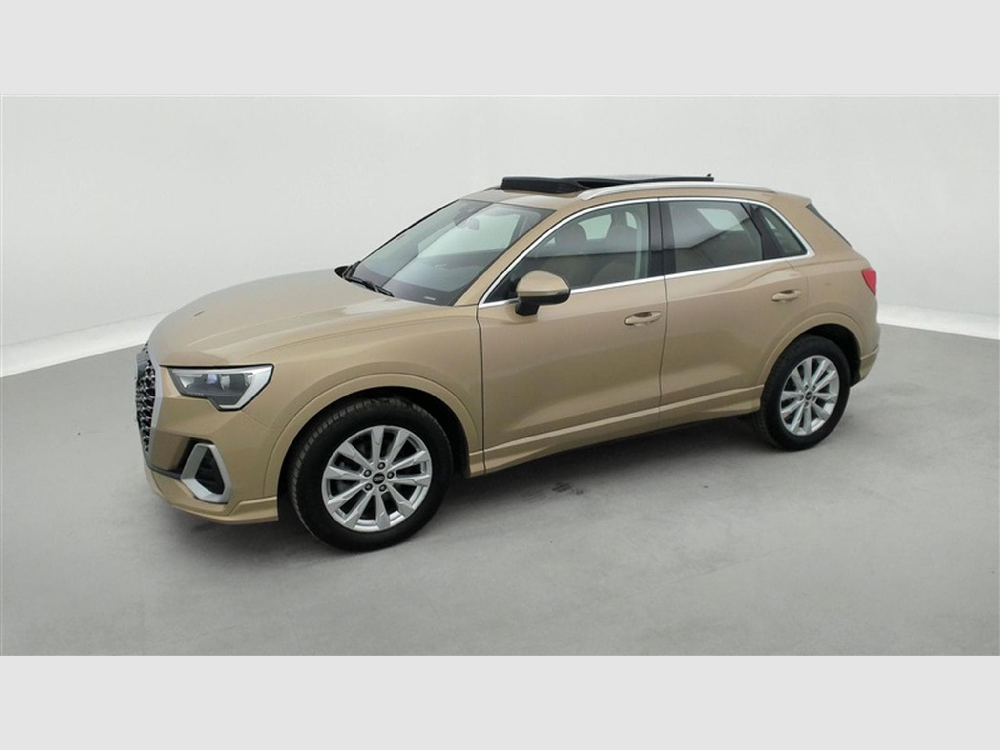 Audi Q3 35 TFSI 150cv S-Tronic S-Line NAVI / FULL LED / CUIR / PANO (2021) - Foto 22