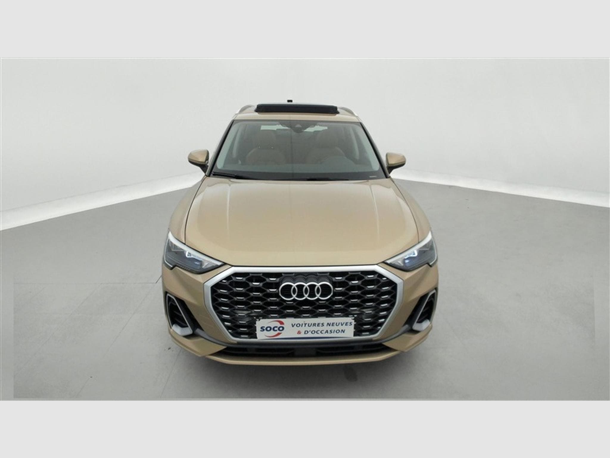 Audi Q3 35 TFSI 150cv S-Tronic S-Line NAVI / FULL LED / CUIR / PANO (2021) - Foto 4
