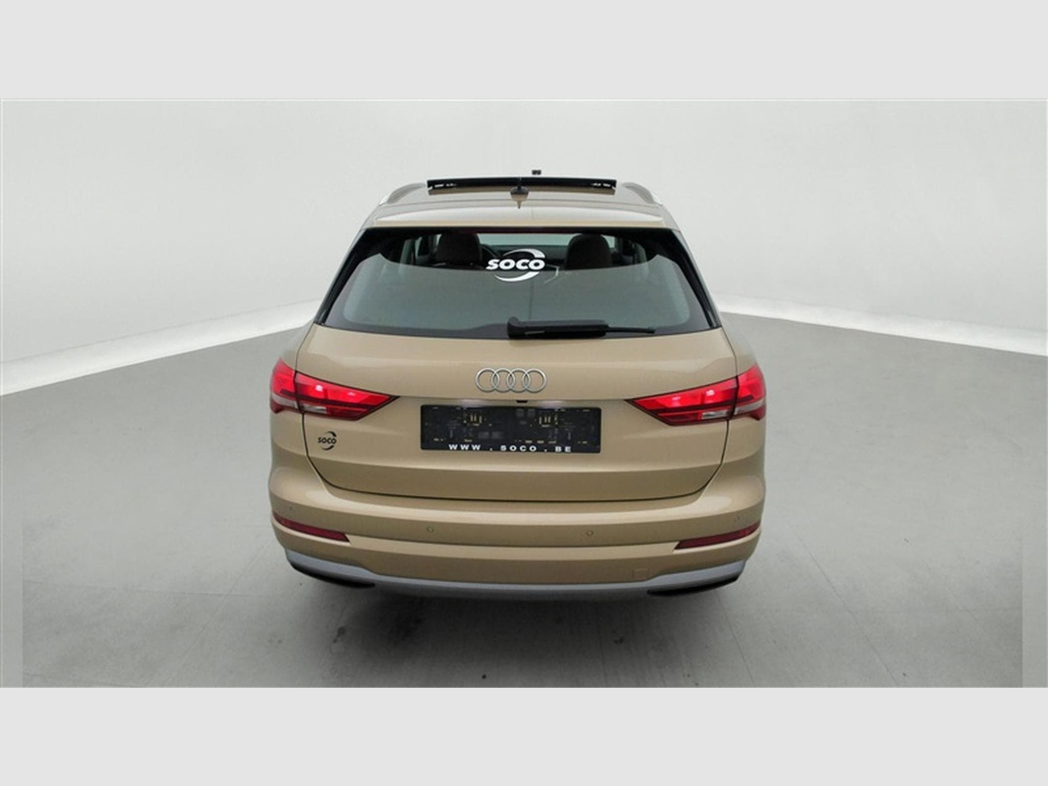 Audi Q3 35 TFSI 150cv S-Tronic S-Line NAVI / FULL LED / CUIR / PANO (2021) - Foto 5