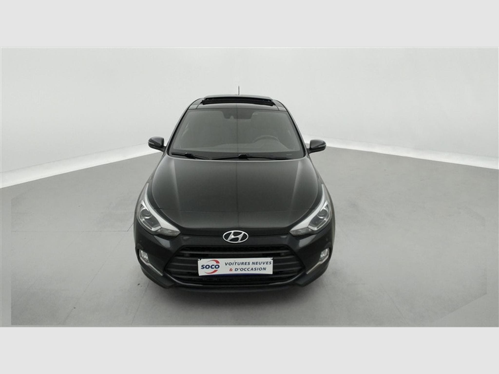 Hyundai i20 1.2i Sky NAVI/LED/JA17/PDC AV AR (2020) - Foto 4