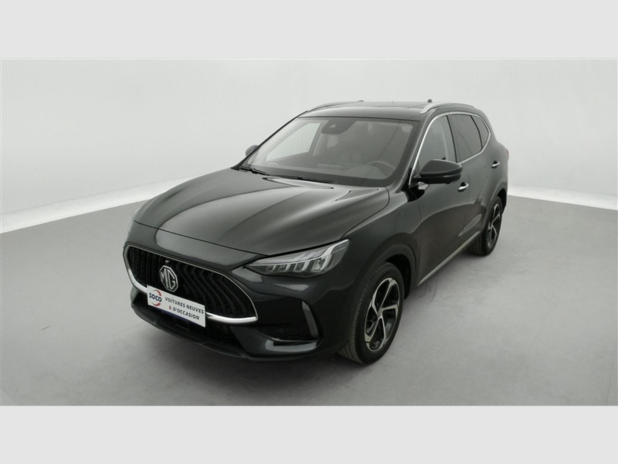 MG HS 1.5 T-GDi 160cv Luxury NAVI / FULL LED / CUIR / TOIT PANO (2023) - Foto 1